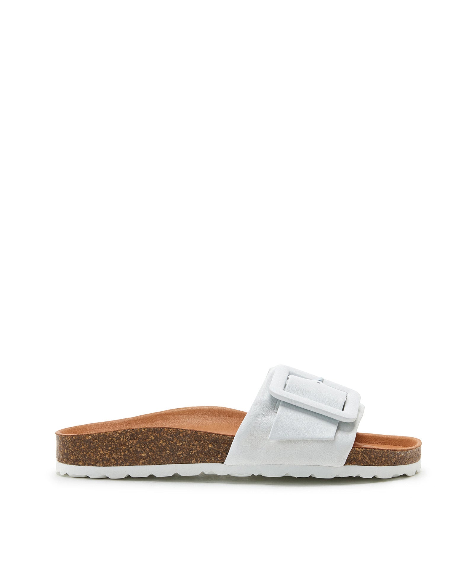 SANDALIAS REIKO ECOBRUSH BLANCO