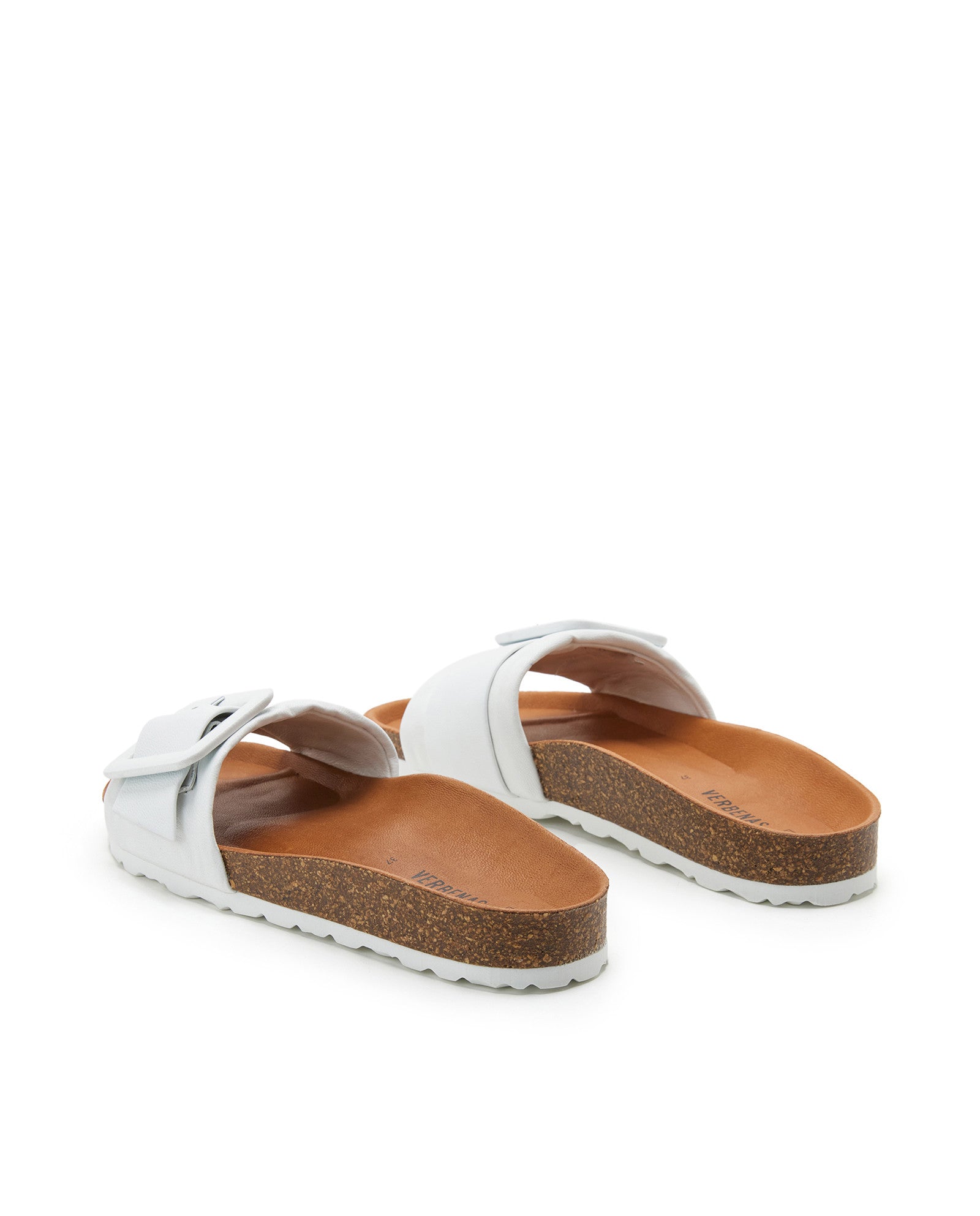 SANDALIAS REIKO ECOBRUSH BLANCO