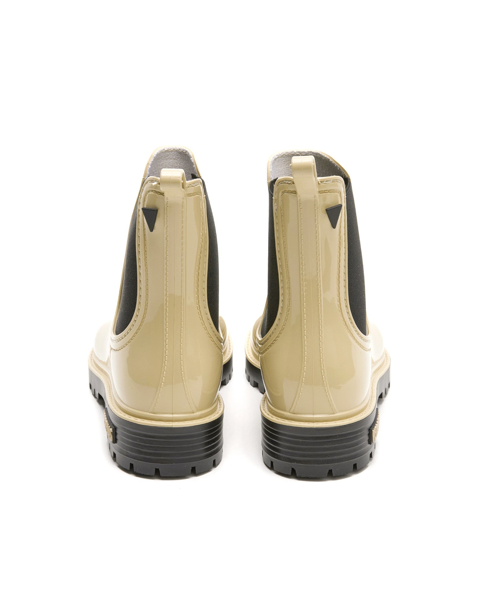 BOTAS AGUA GAUDI BRILLO CRUDO