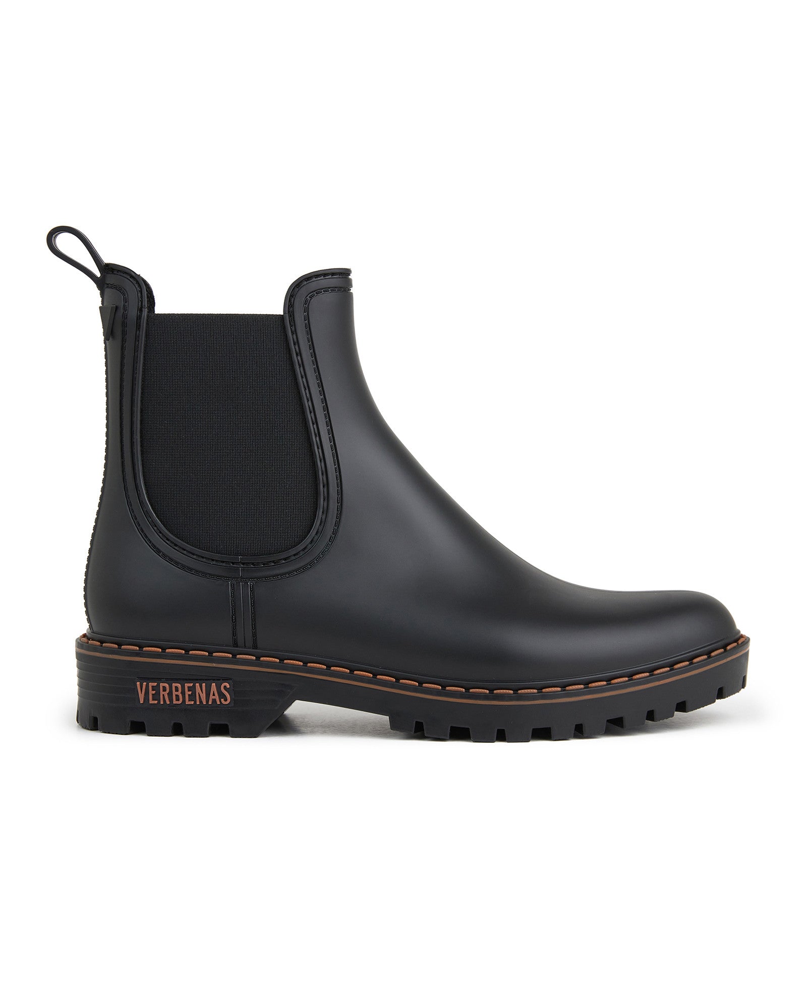 BOTAS AGUA GAUDI COUNTRYSIDE NEGRO