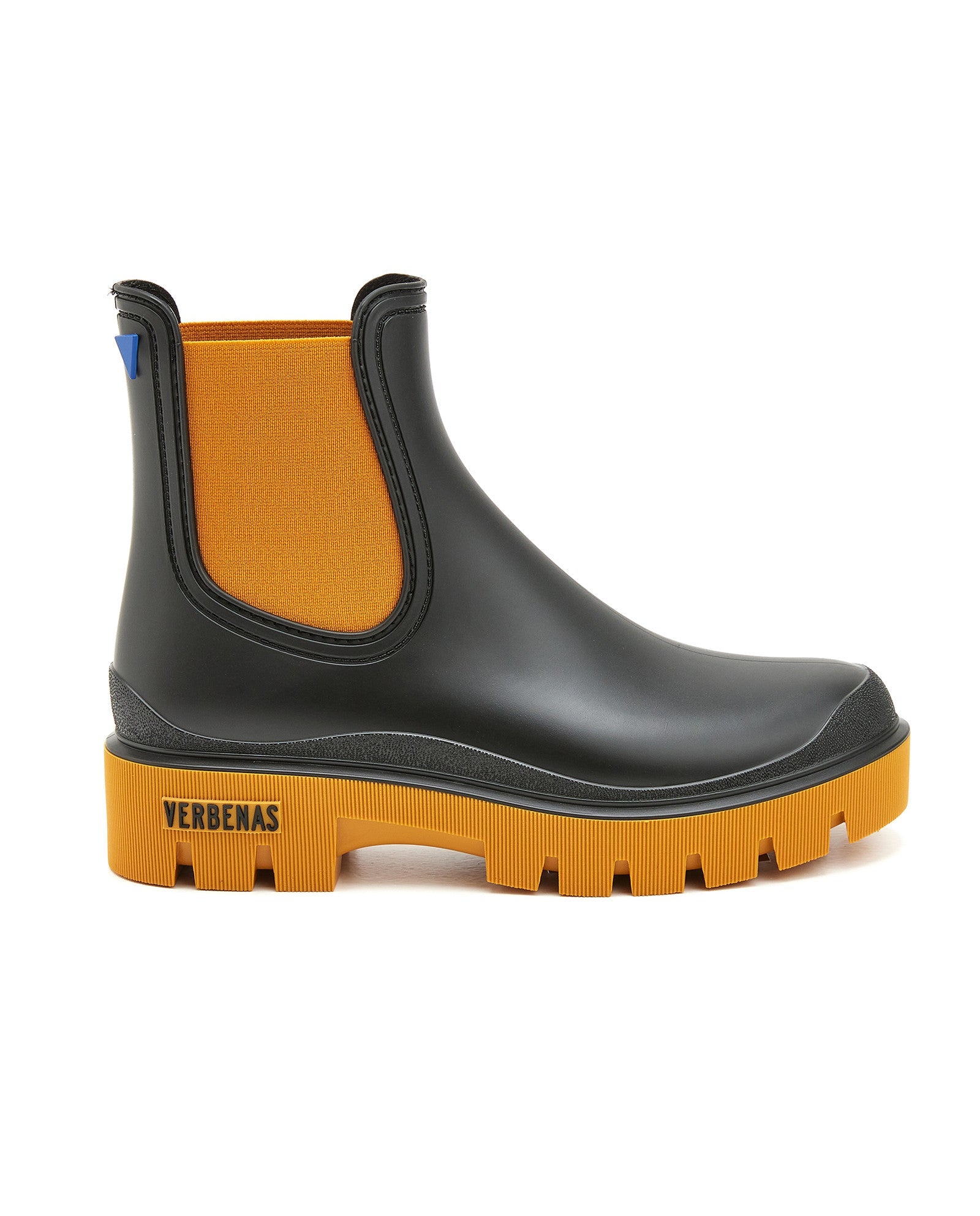 BOTAS AGUA MAE MATE NEGRO-OCRE