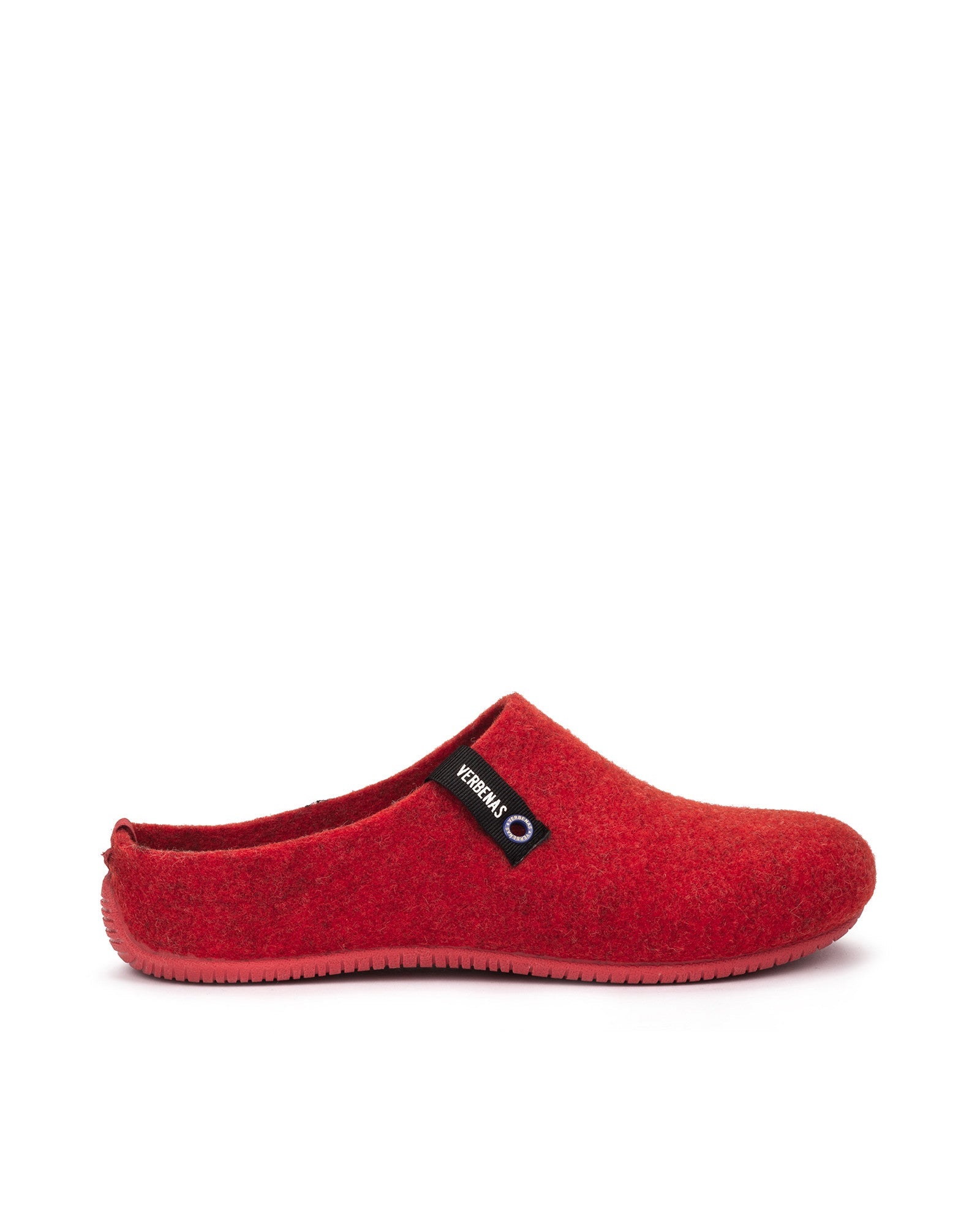 ZAPATILLAS CASA YORK FIELTRO PET CHERRY
