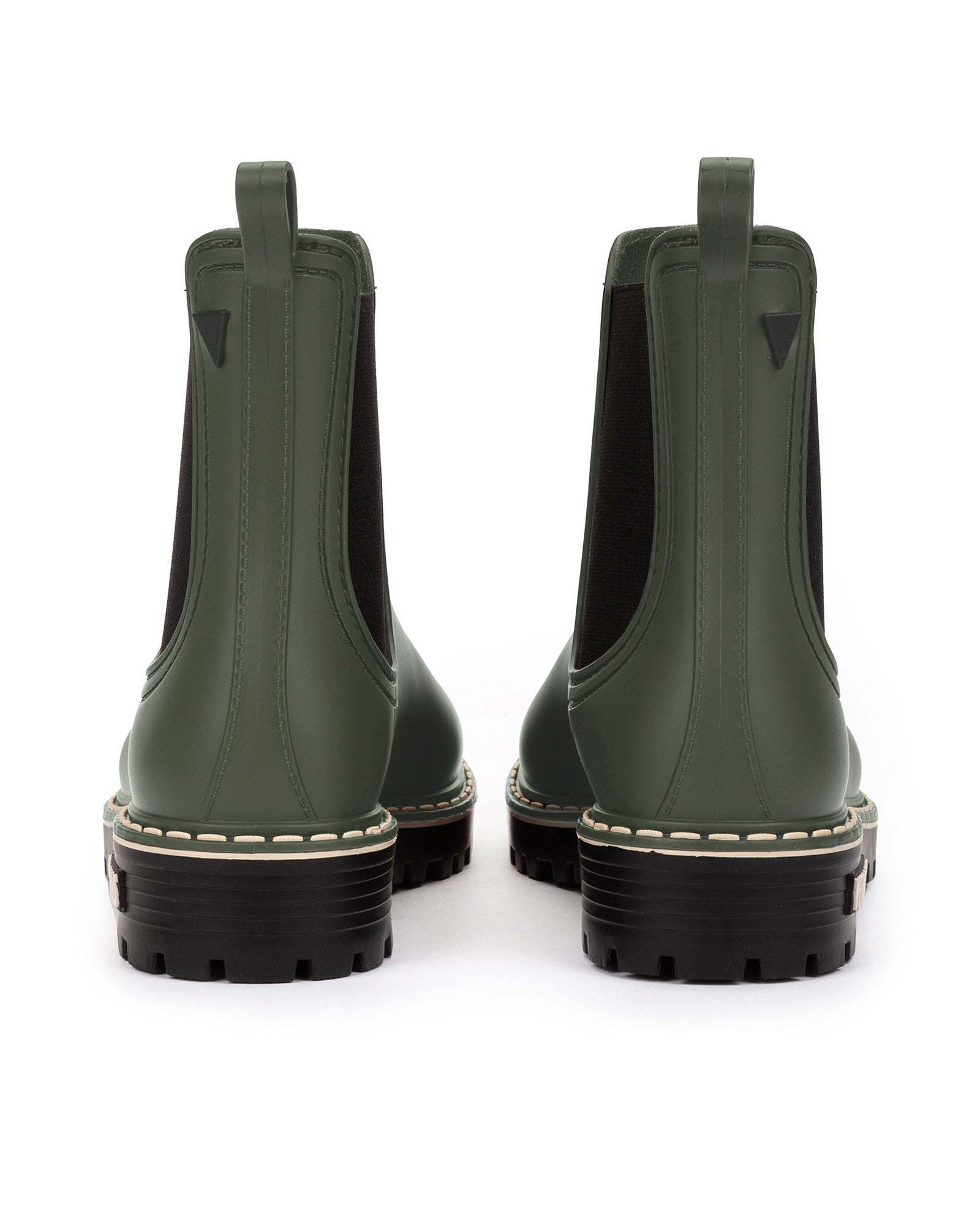 BOTAS AGUA GAUDI DOWNTOWN KAKI