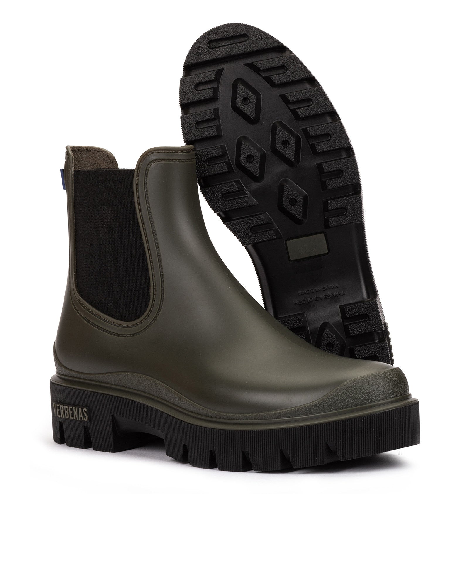 BOTAS AGUA MAE MATE KAKI-NEGRO