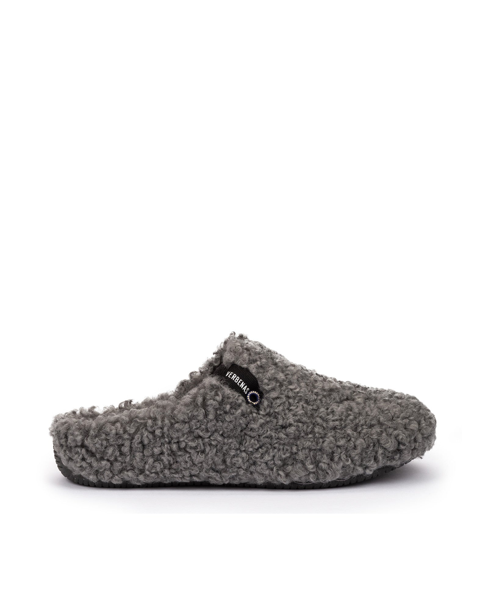ZAPATILLAS CASA YORK CURLY ANTRACITA