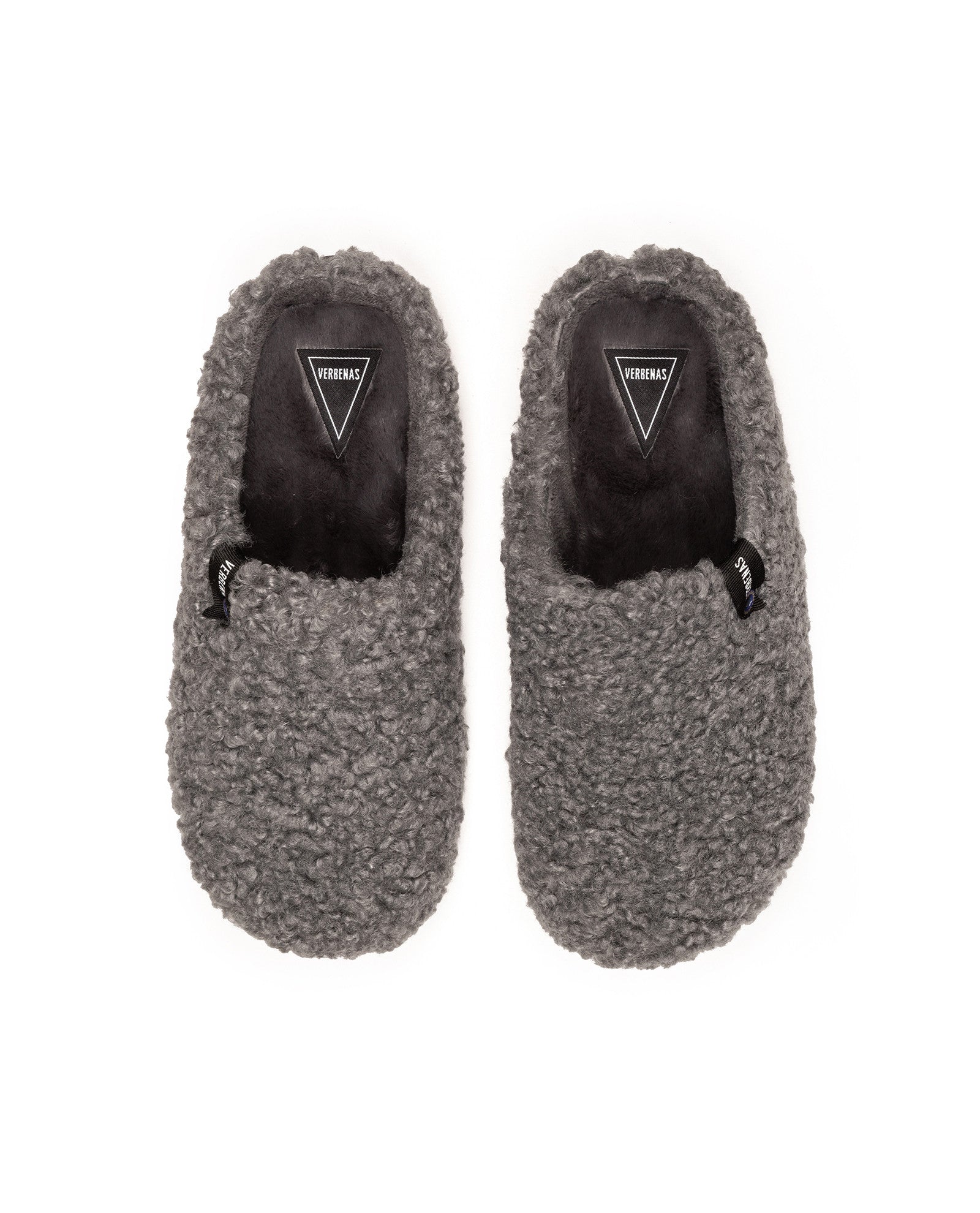 ZAPATILLAS CASA YORK CURLY ANTRACITA