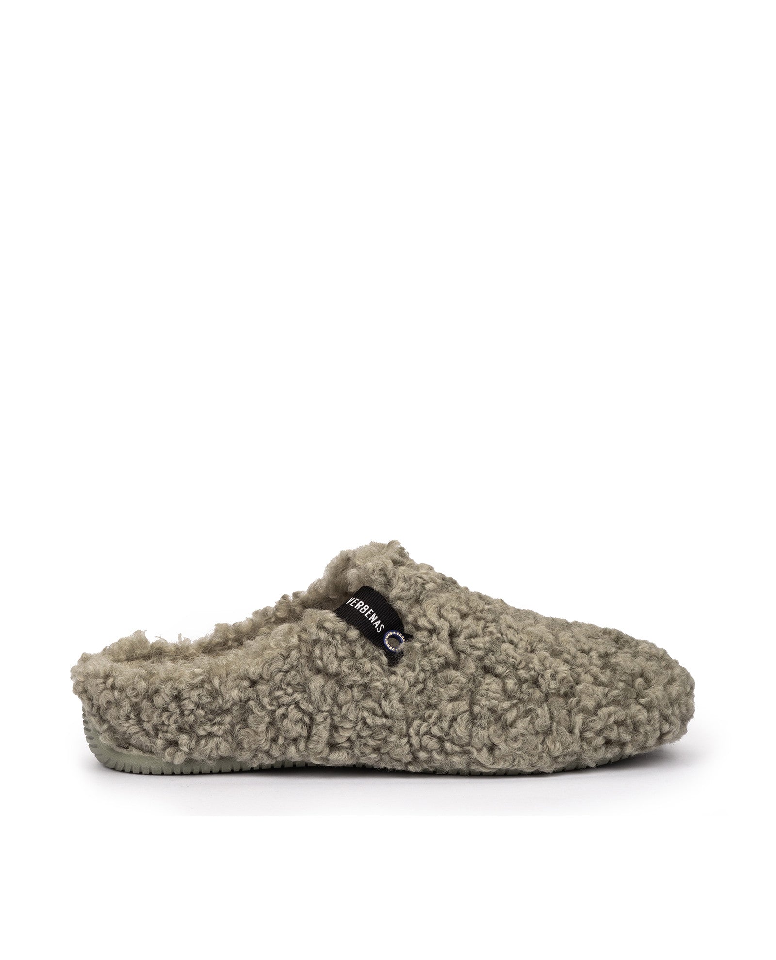 ZAPATILLAS CASA YORK CURLY VERDE
