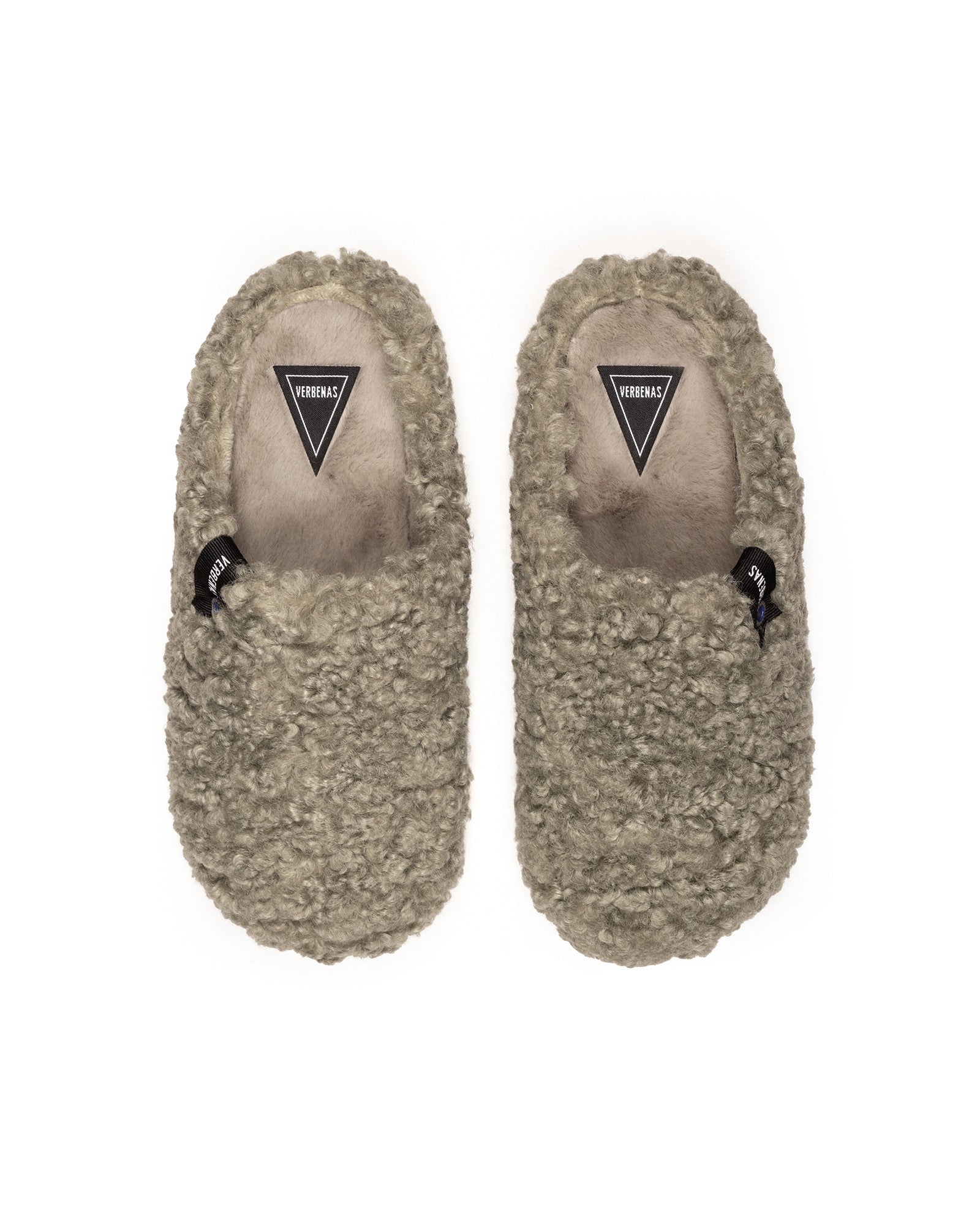 ZAPATILLAS CASA YORK CURLY VERDE