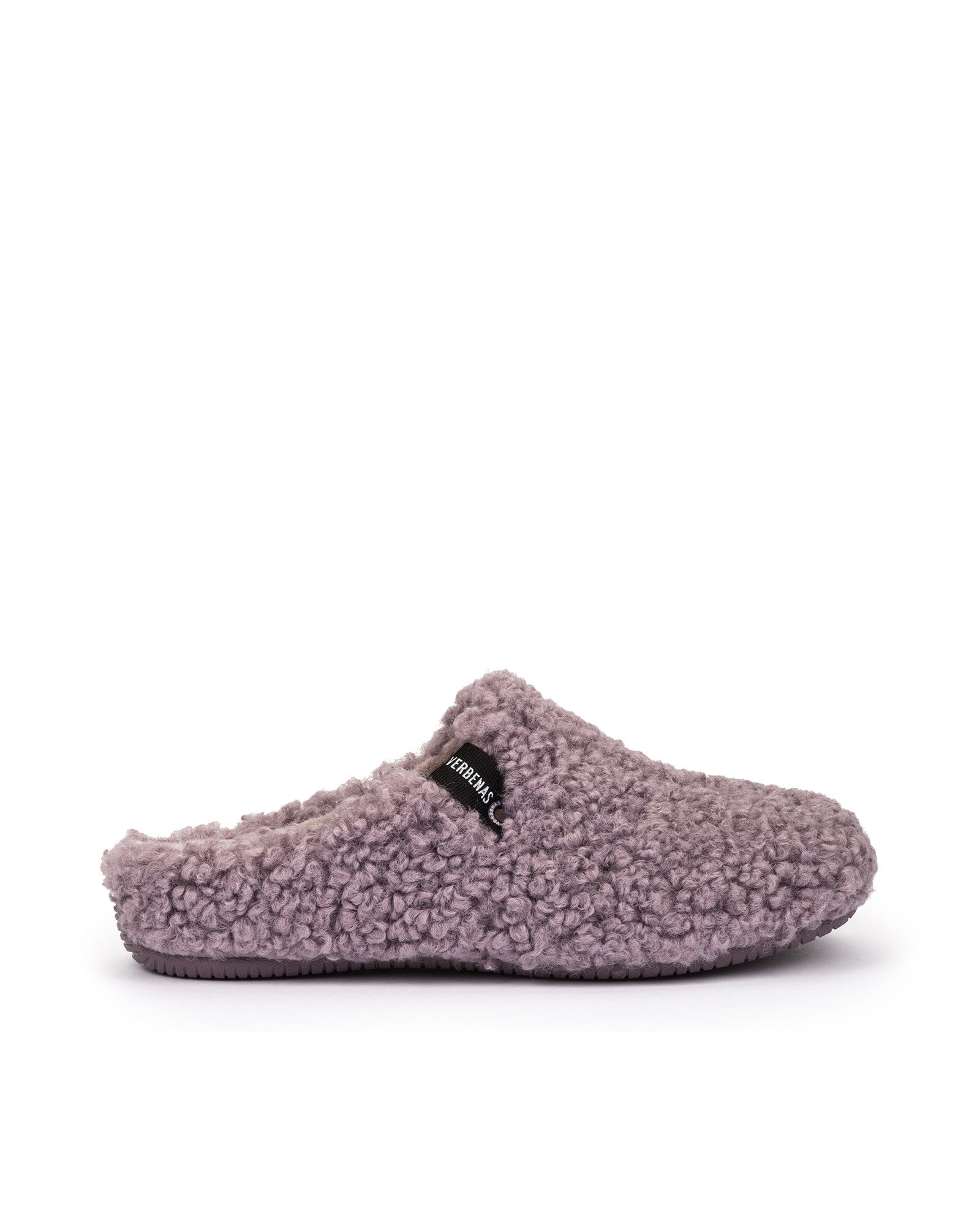 ZAPATILLAS CASA YORK CURLY LILA