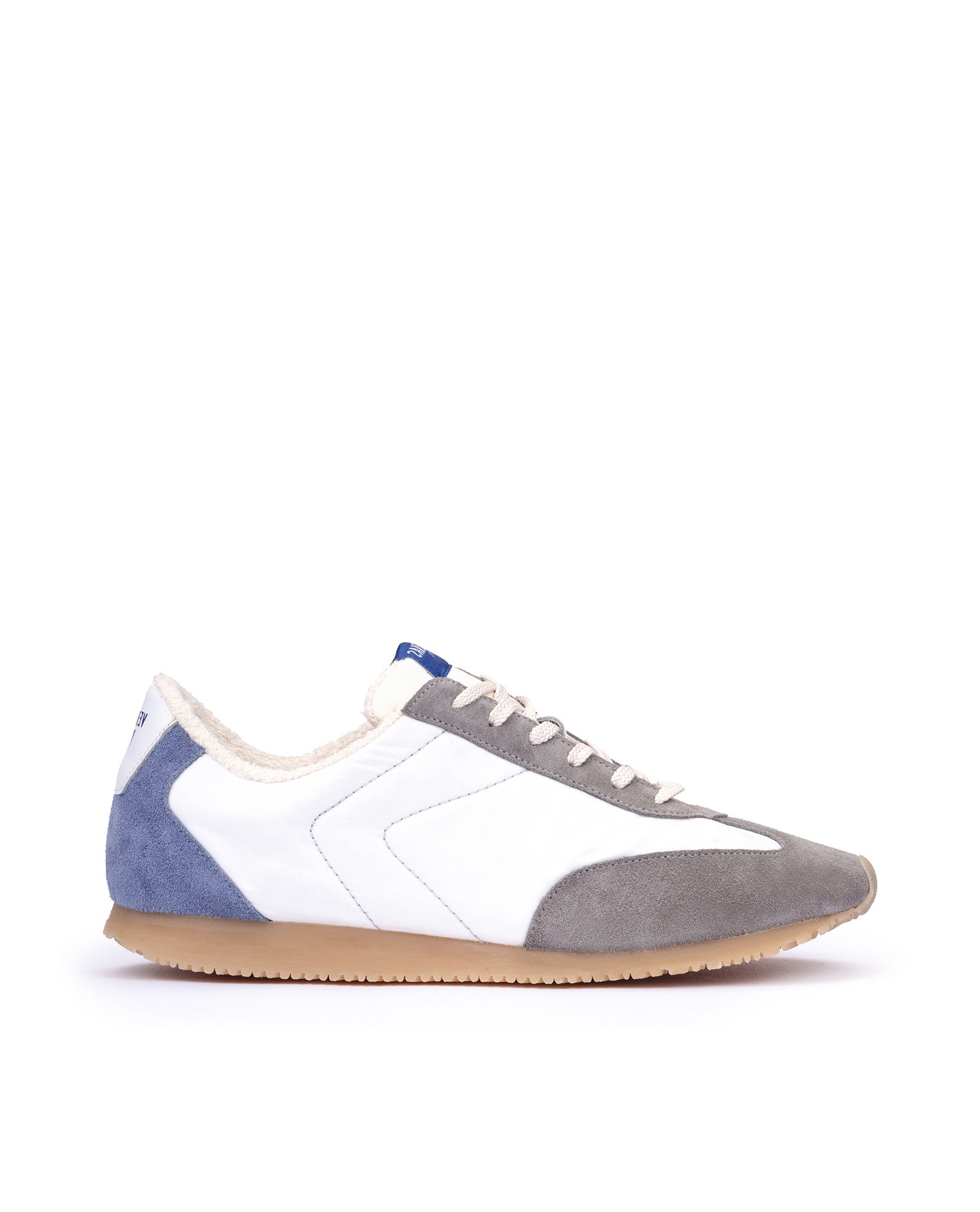 SNEAKERS SEVEN NYLON/SERRAJE CREMA/GRIGIO/AVIO