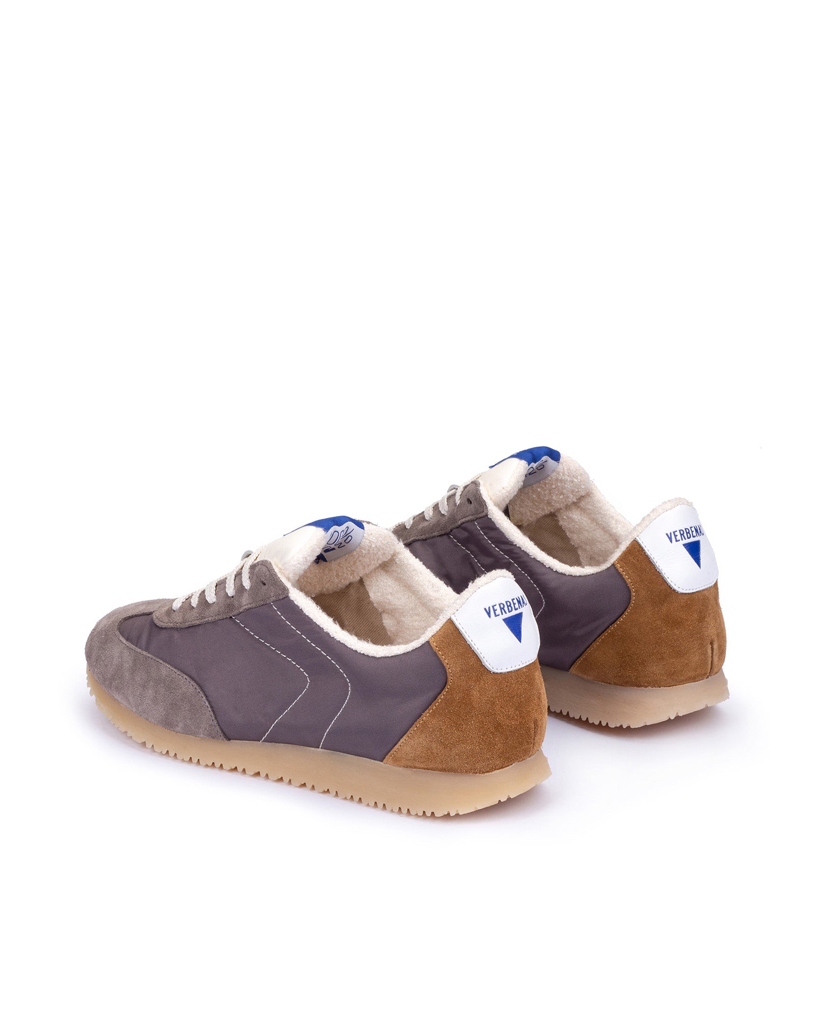 SNEAKERS SEVEN NYLON/SERRAJE ASH/BRONZO