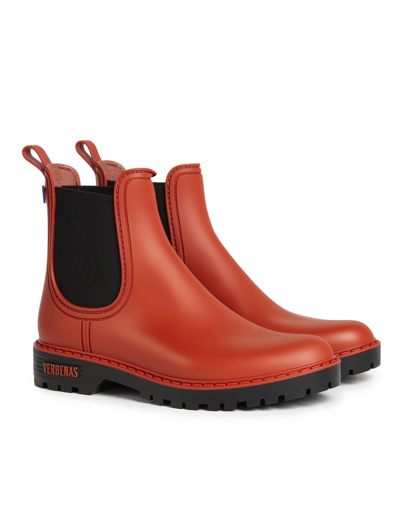 Gaudi Mate Teja-Negro Rain Boots