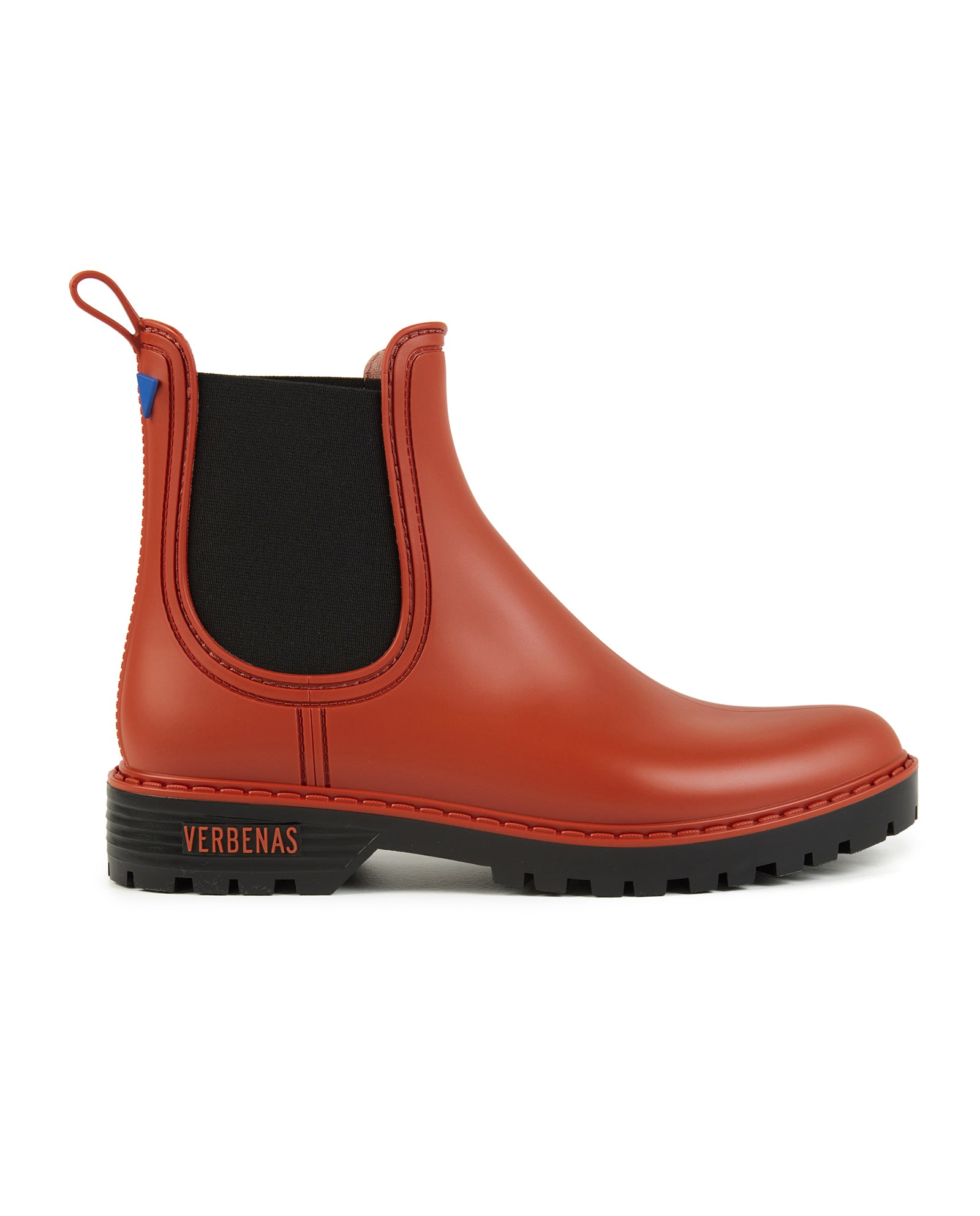 Gaudi Mate Teja-Negro Rain Boots