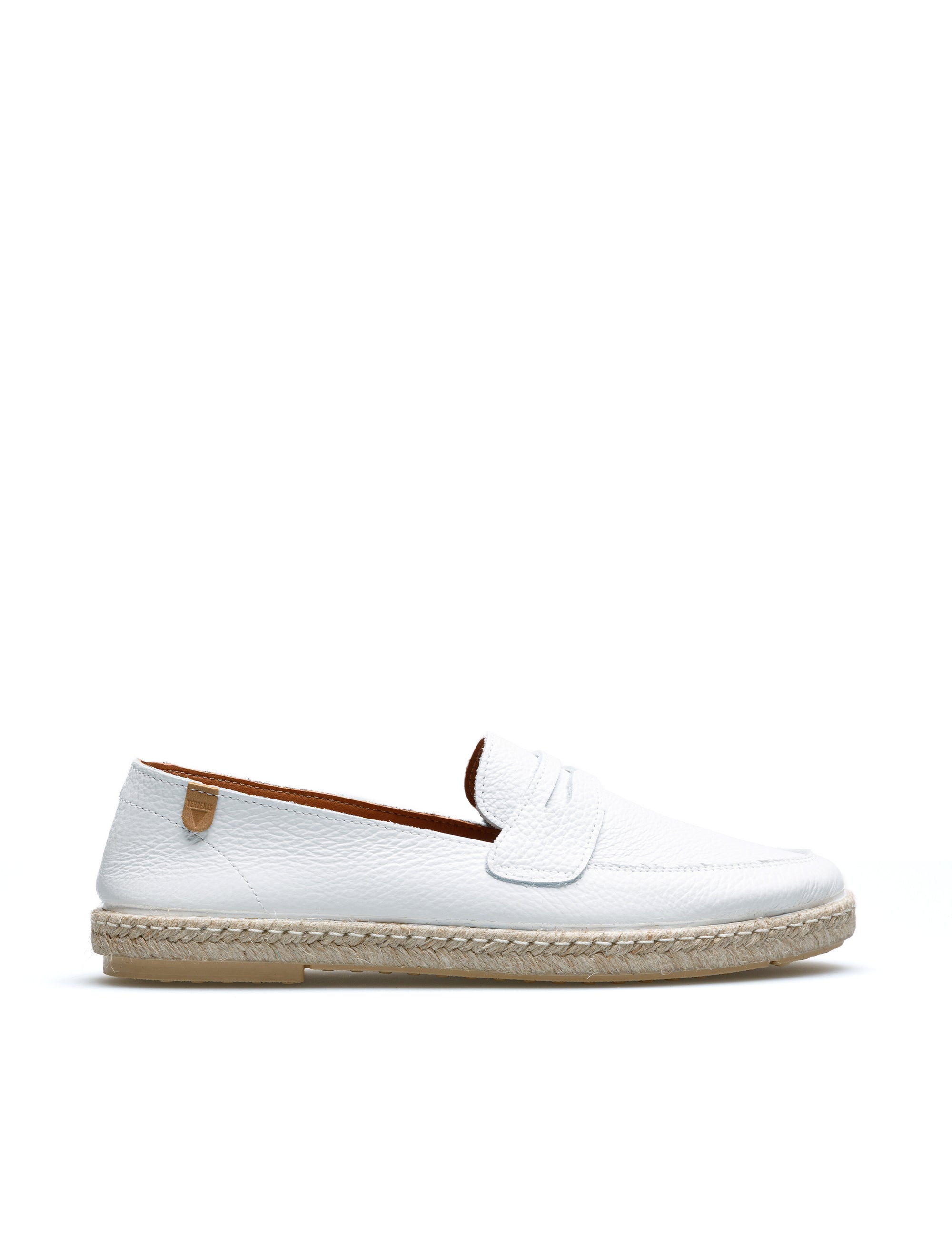 Espadrillas Kenia Nucleo Blanco