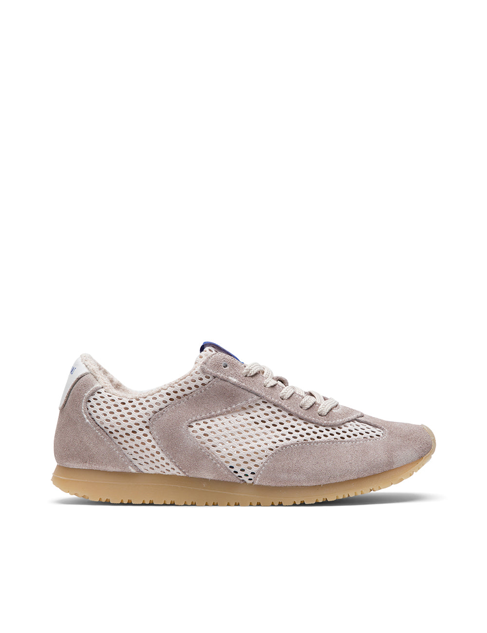Sneakers One Washed Mesh Crudo