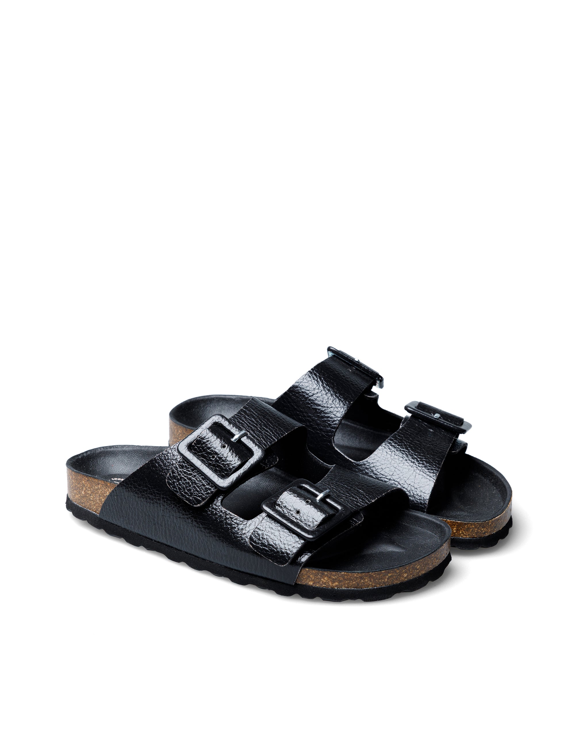Sandalen Randel Elephant Negro