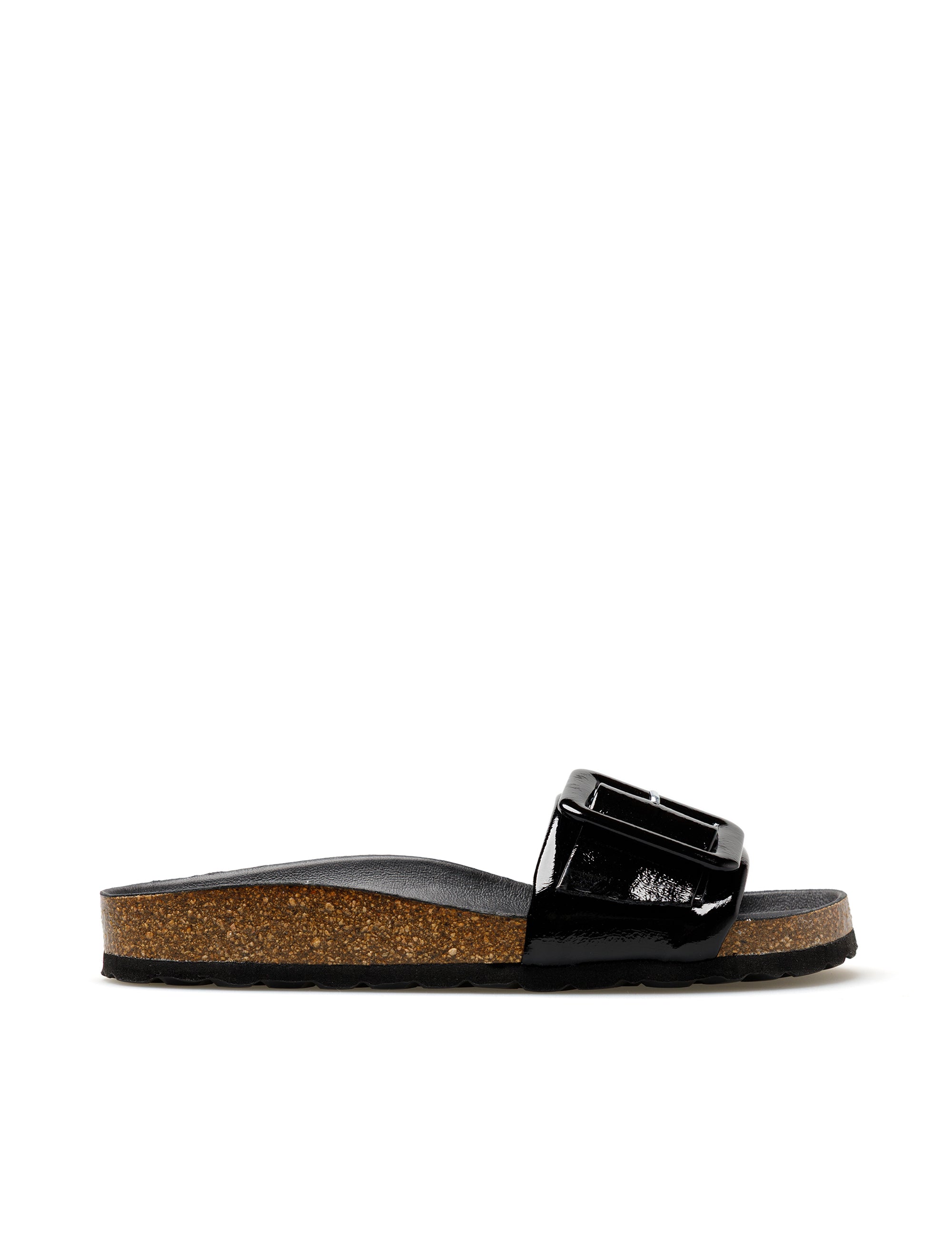 Sandali Reiko Lak Negro