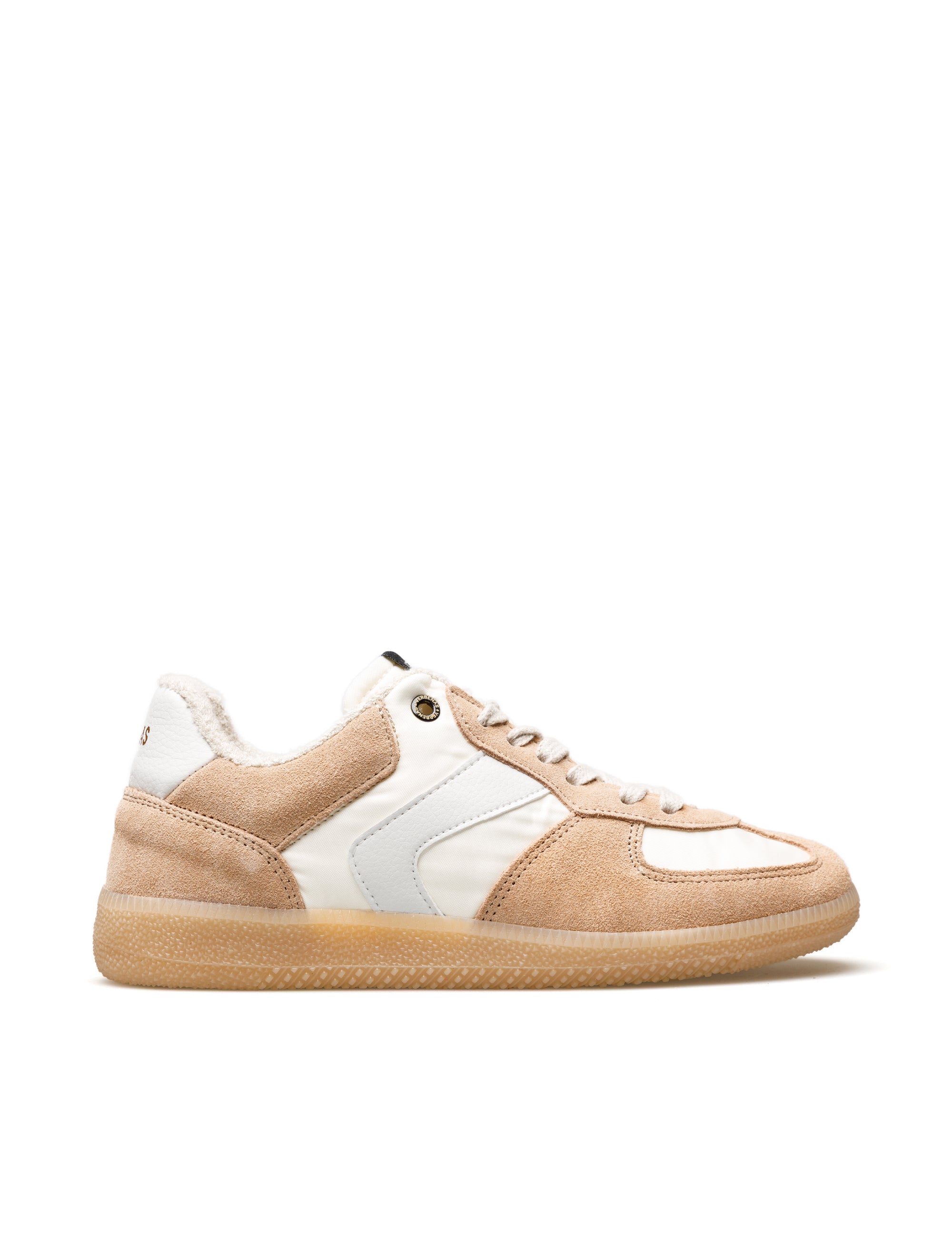 Sneakers Sora Nylon/Serraje Cream/Crudo