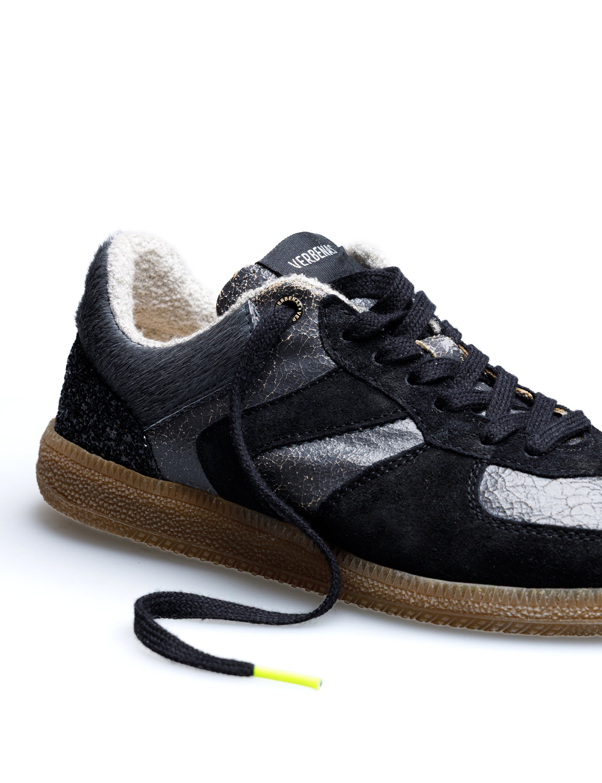 Sneakers Sora Fantasy Plomo/Negro/Antracita