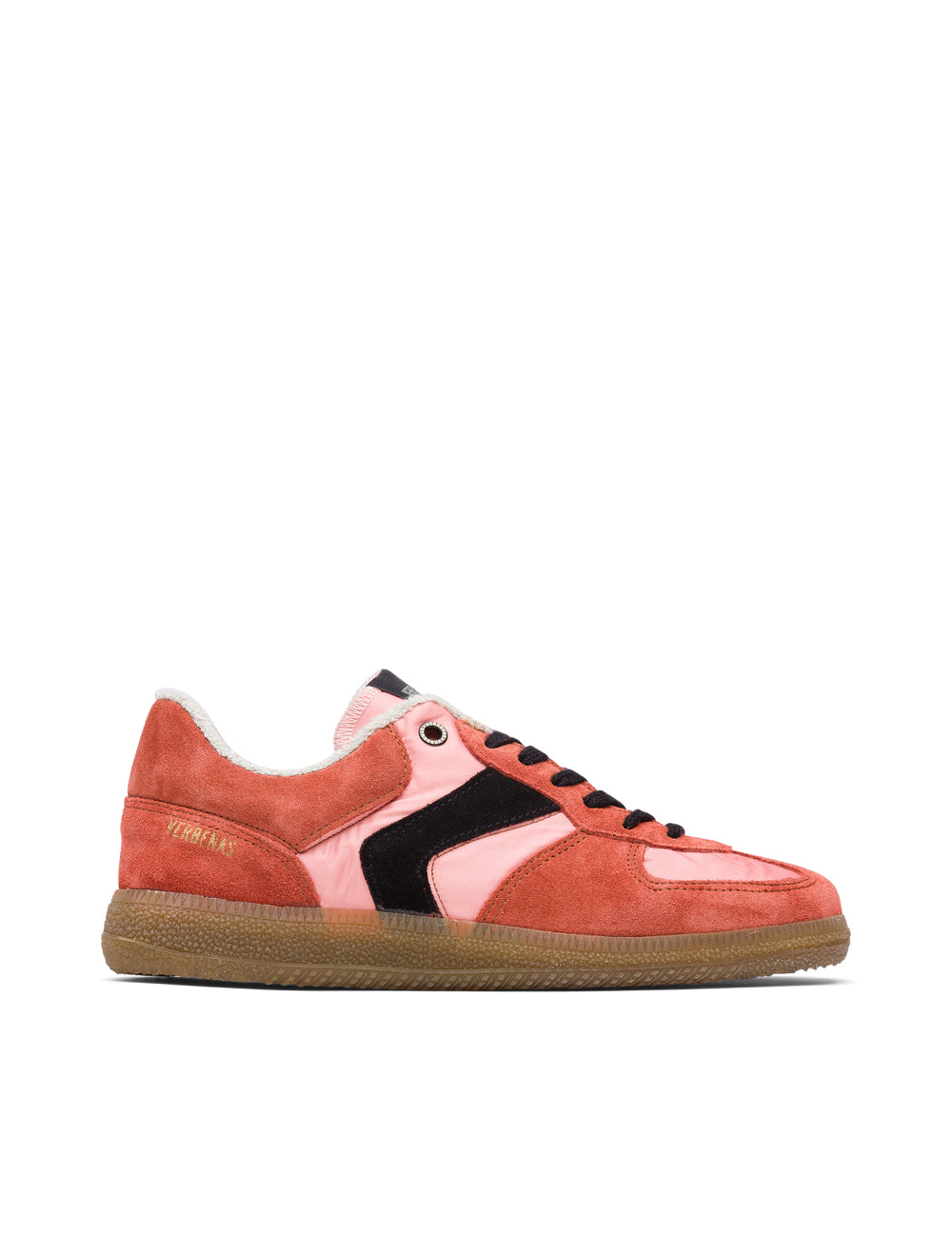 Sneakers Sora Nylon/Serraje Coral/Arancio
