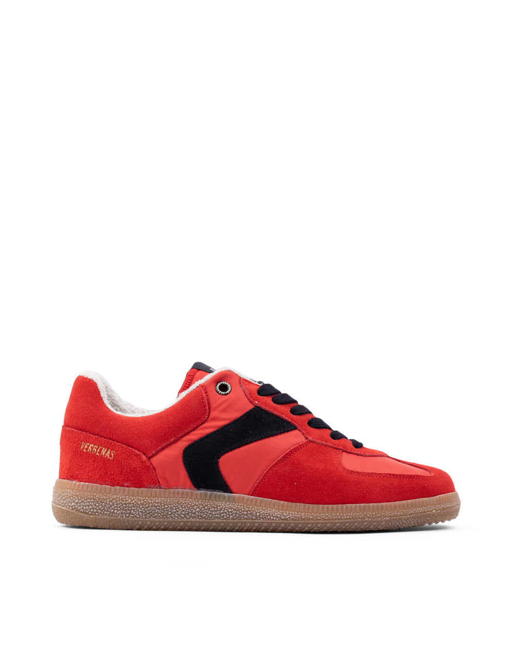 Sneakers Sora Nylon/Serraje Rojo/Rojo