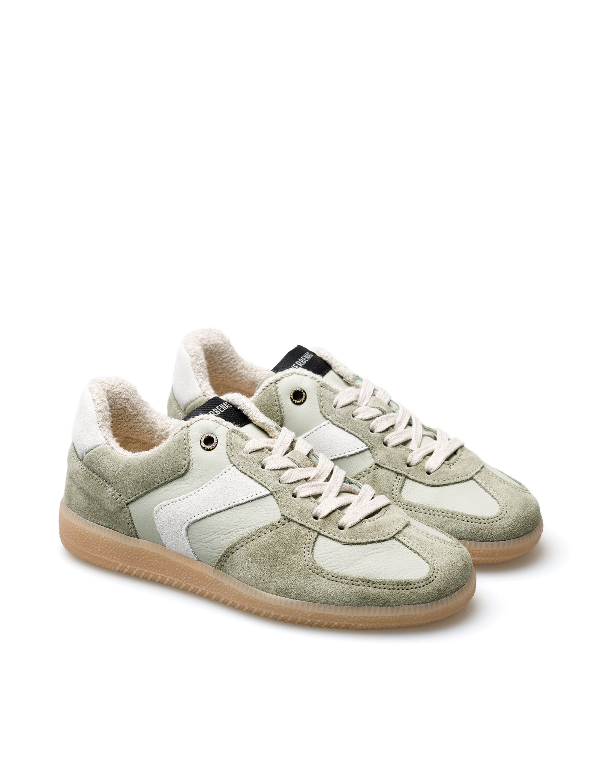 Sneakers Sora Savage/Serraje Artic/Bosco