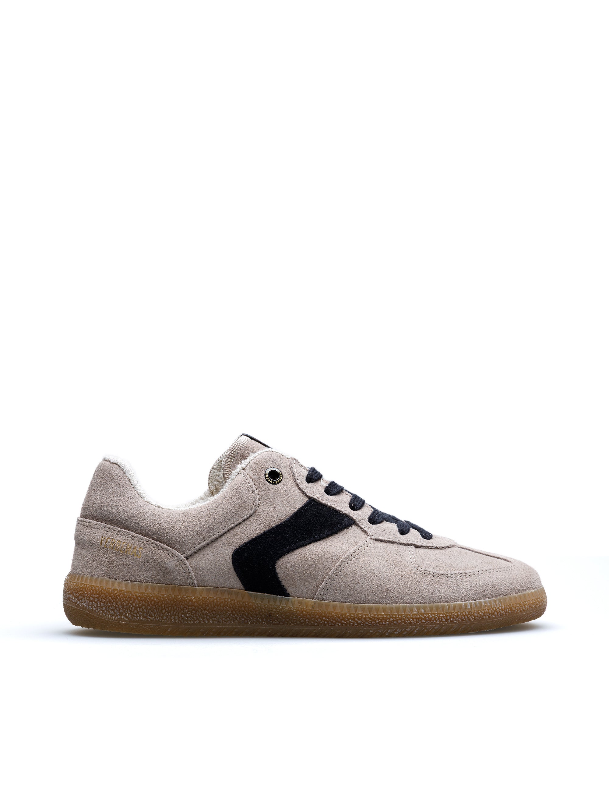 Sneakers Sora Serraje Combi Piedra