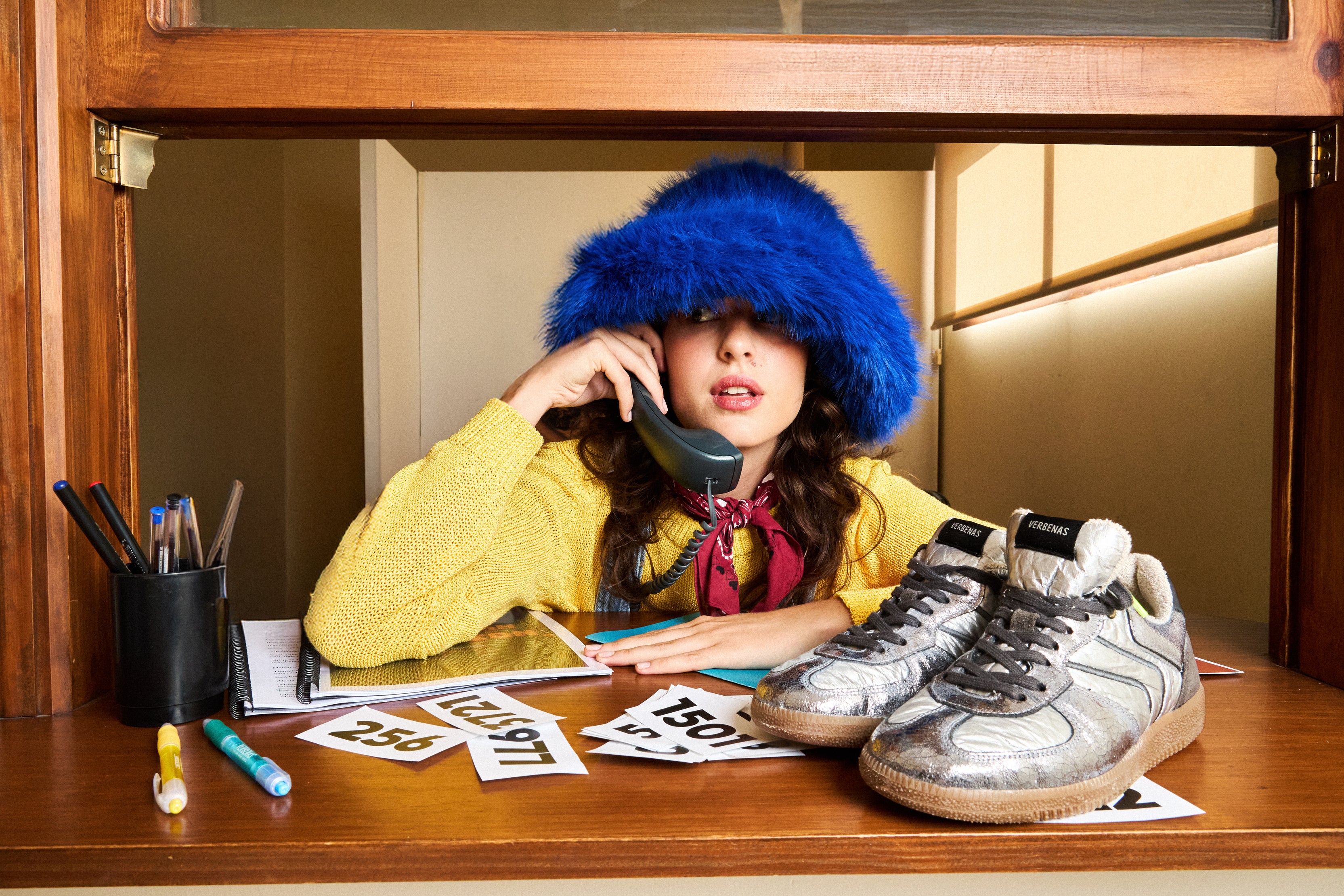 Verbenas ➤ Handmade shoes made in Spain - Born to be fun