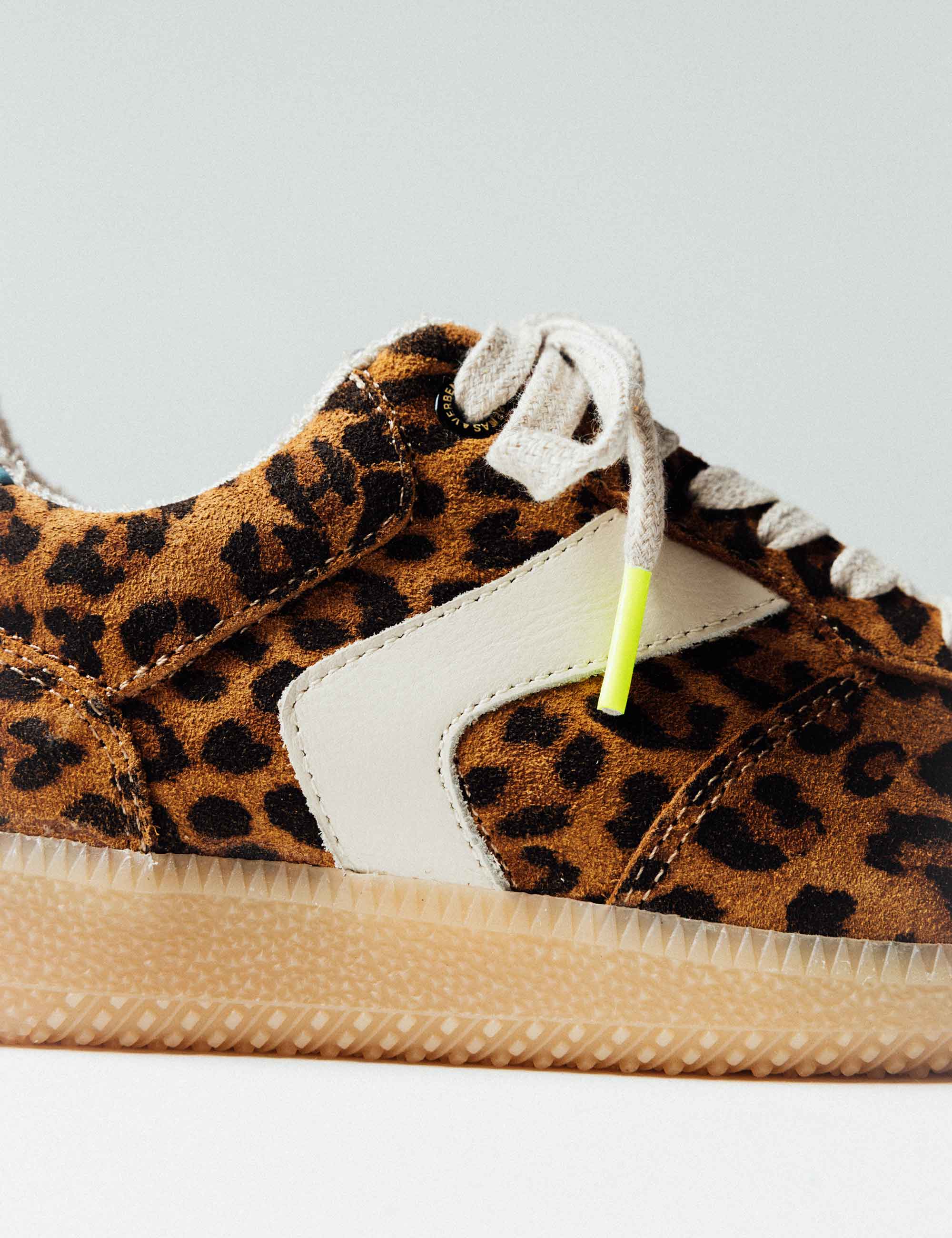 Sneakers Sora Leo Bronzo/Cielo