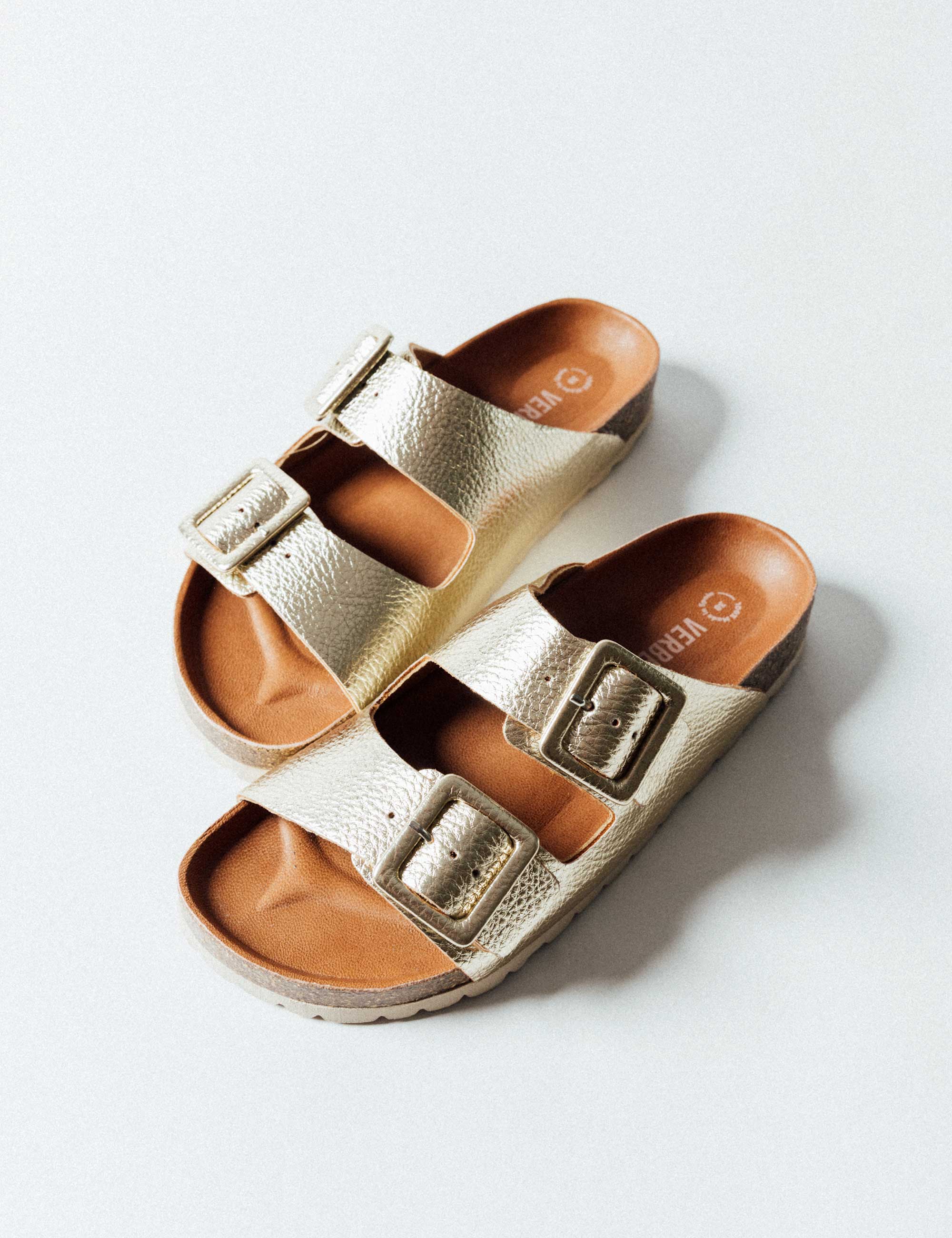 Sandali Randel Elephant Oro