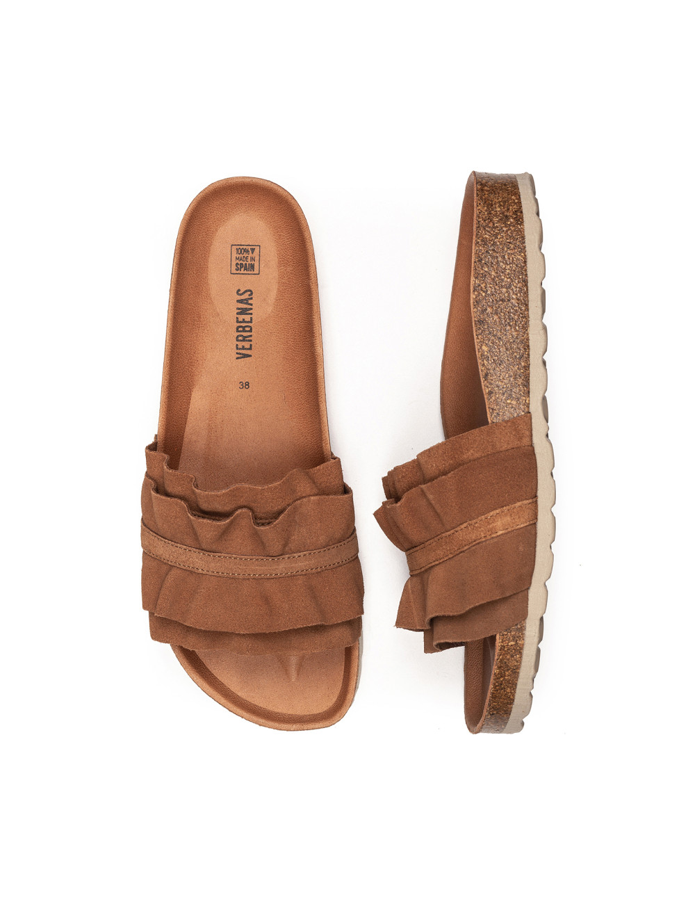 Rubi Shoes Mae Strappy Flatform Sandal Off-White - Onceit