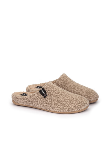 SLIPPERS EAGLE LAVAGE NATURAL