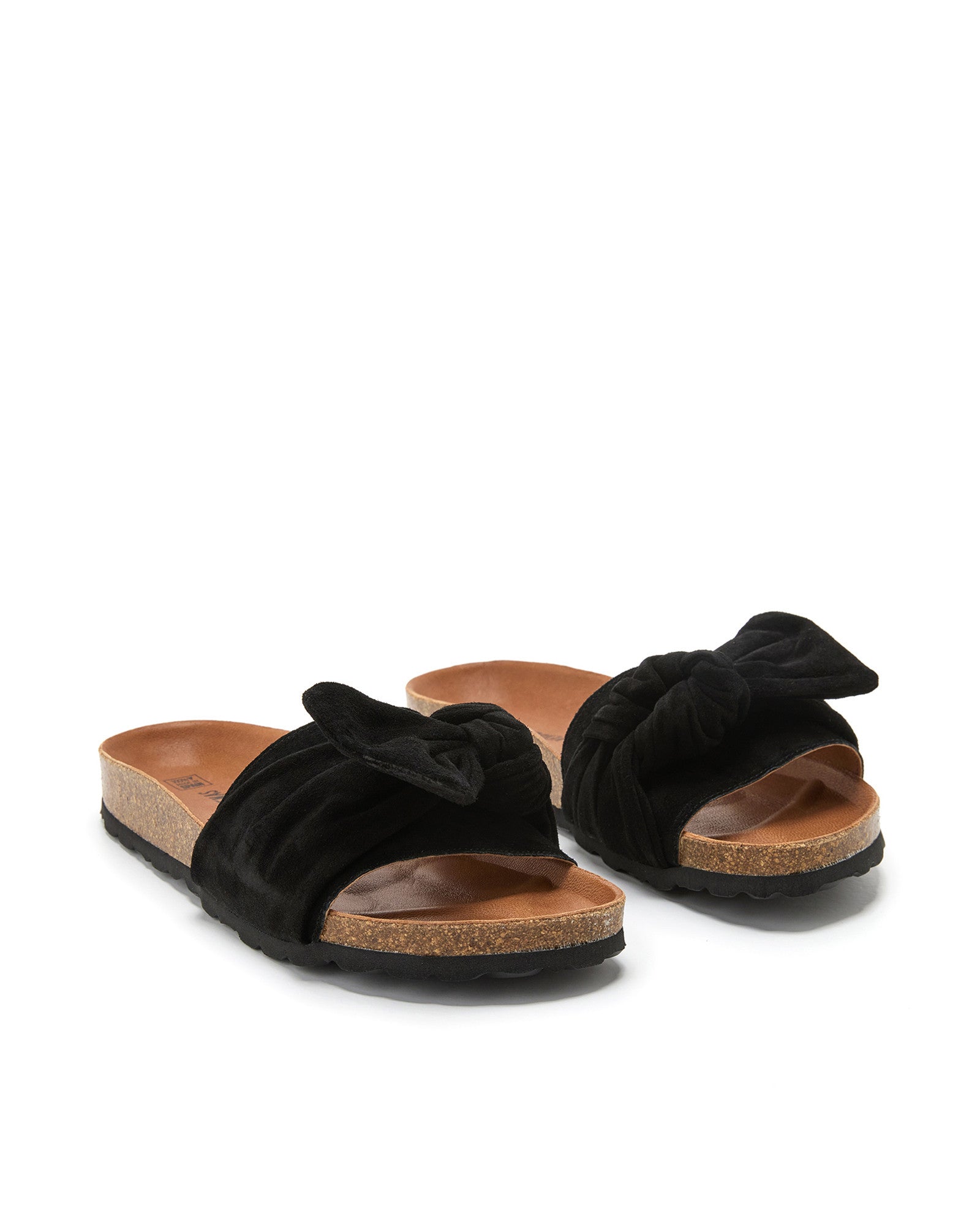 Sandals Roxy Velour Negro