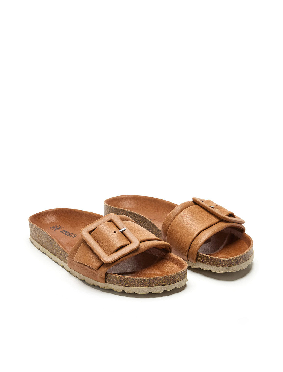 Sandals Reiko Ecobrush Ginger