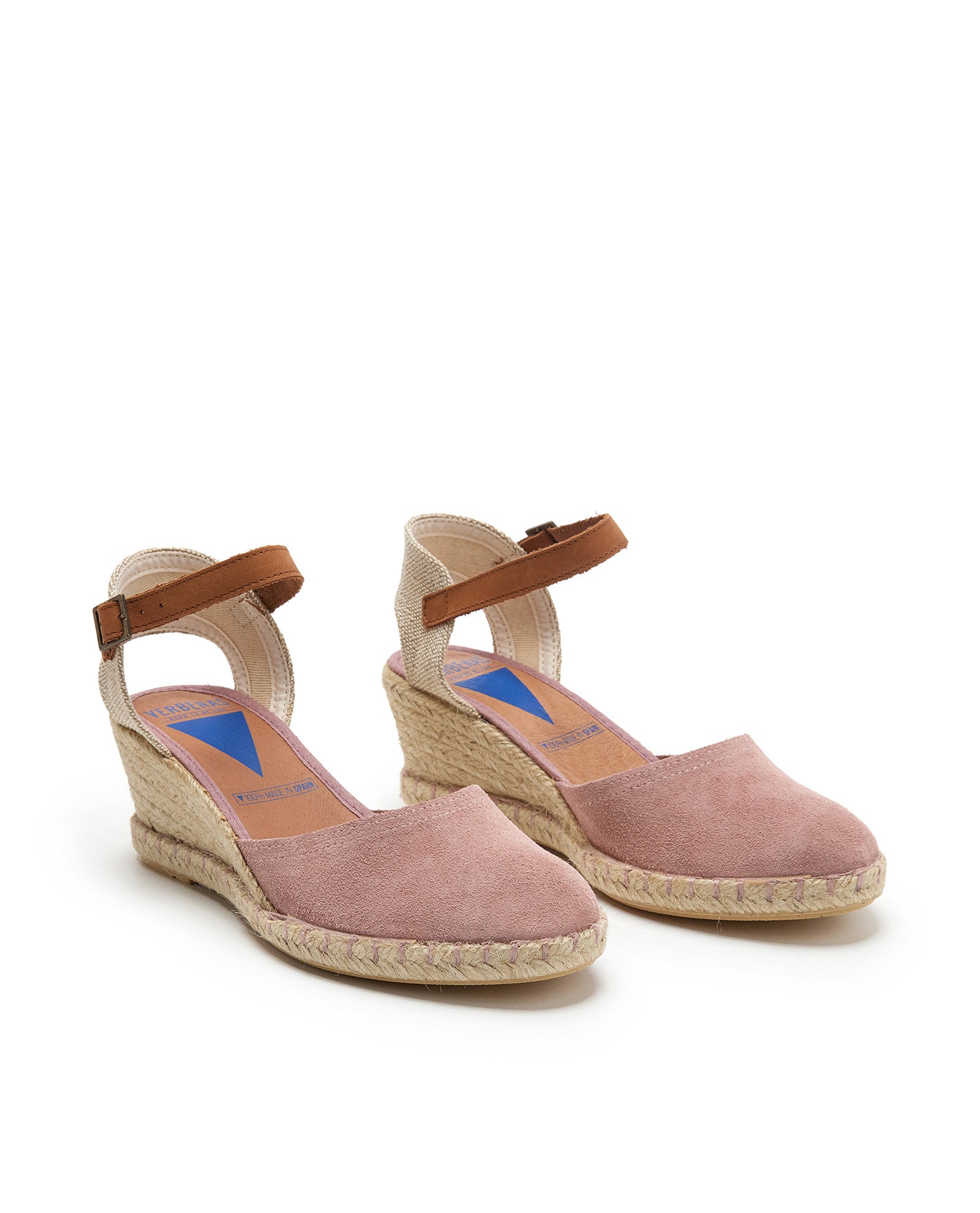 Wedges Malena Serraje Antique