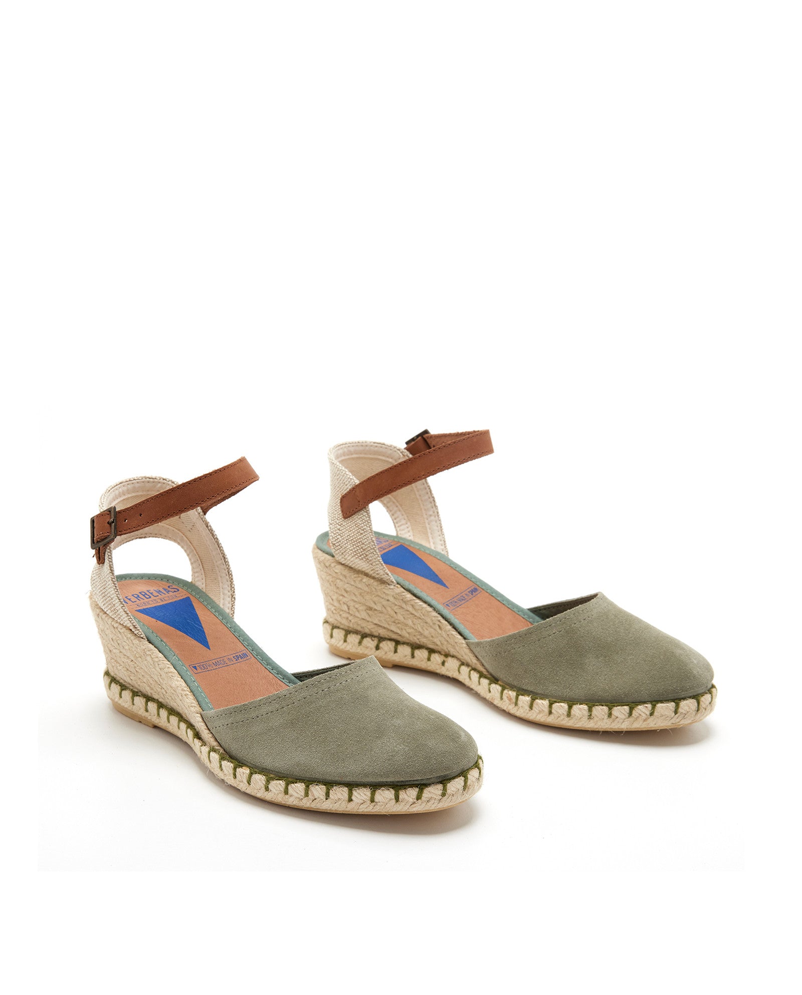 Wedges Malena Serraje Bosco