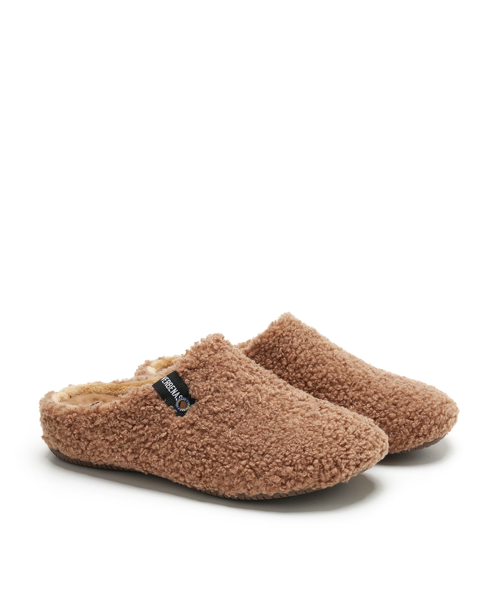 Chaussons York Nairobi Camel