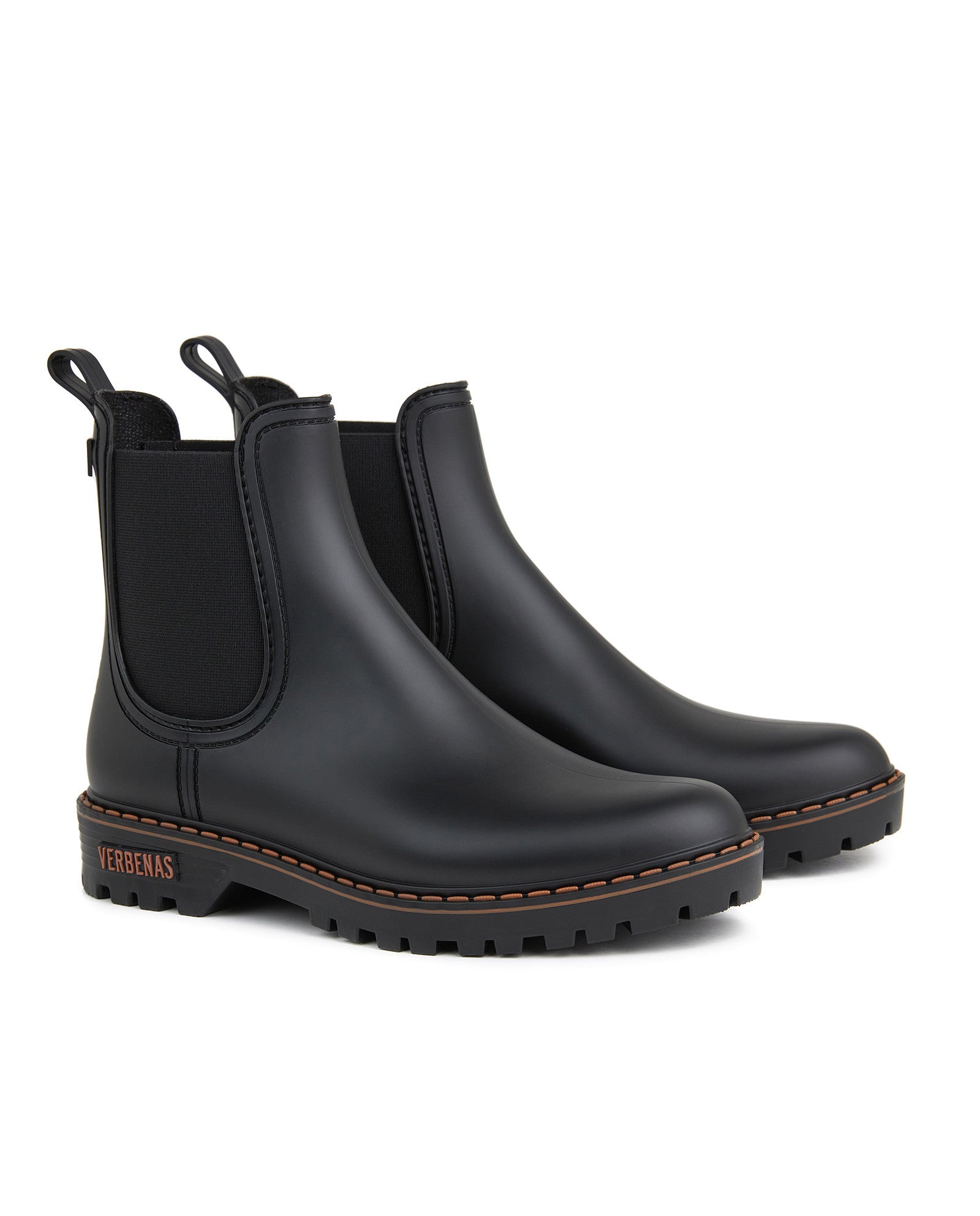 Bottes de Pluie Gaudi Countryside Negro