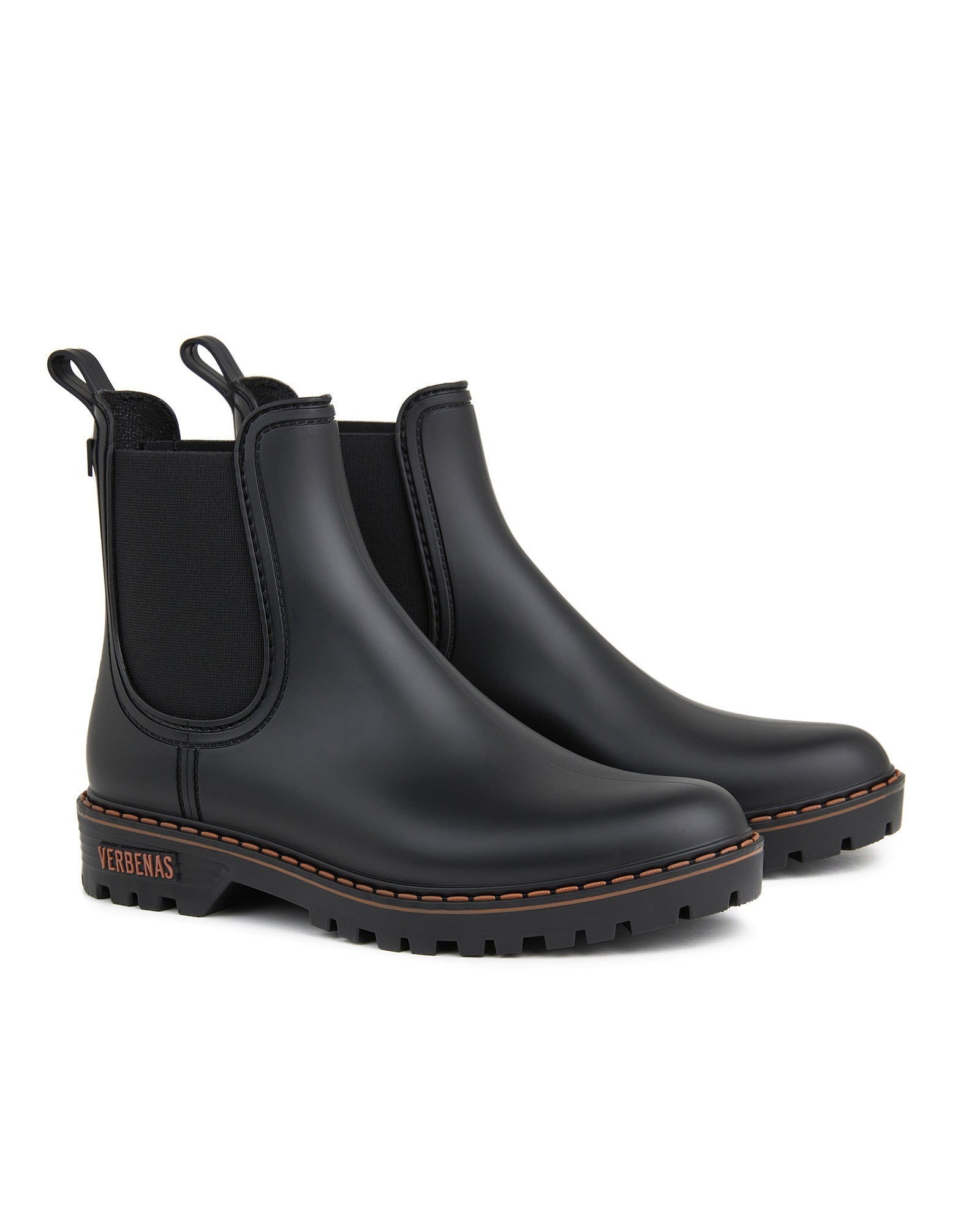 Botas Água Gaudi Countryside Negro