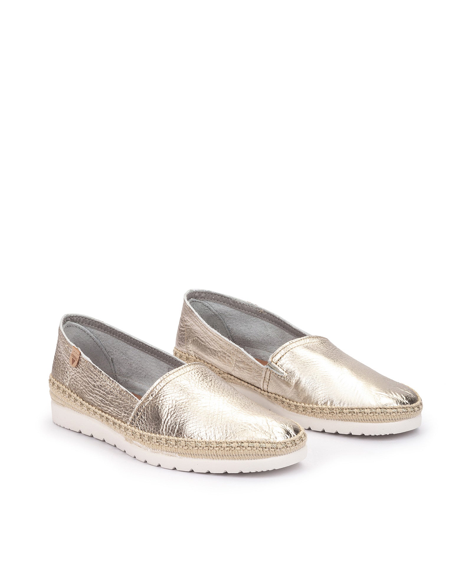 Ballerines Noa Nucleo Metal Oro