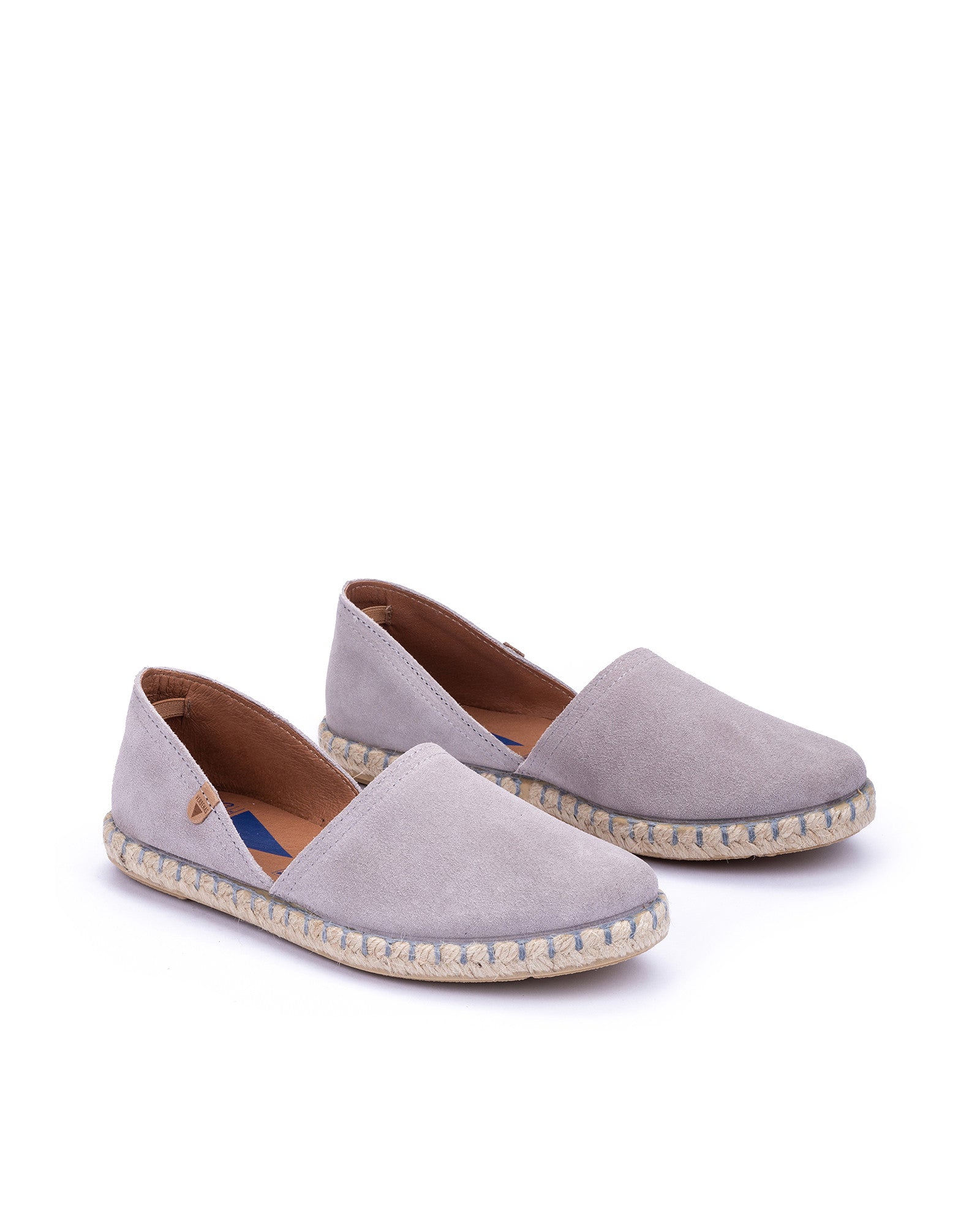 Espadrilles Carmen Serraje Perla