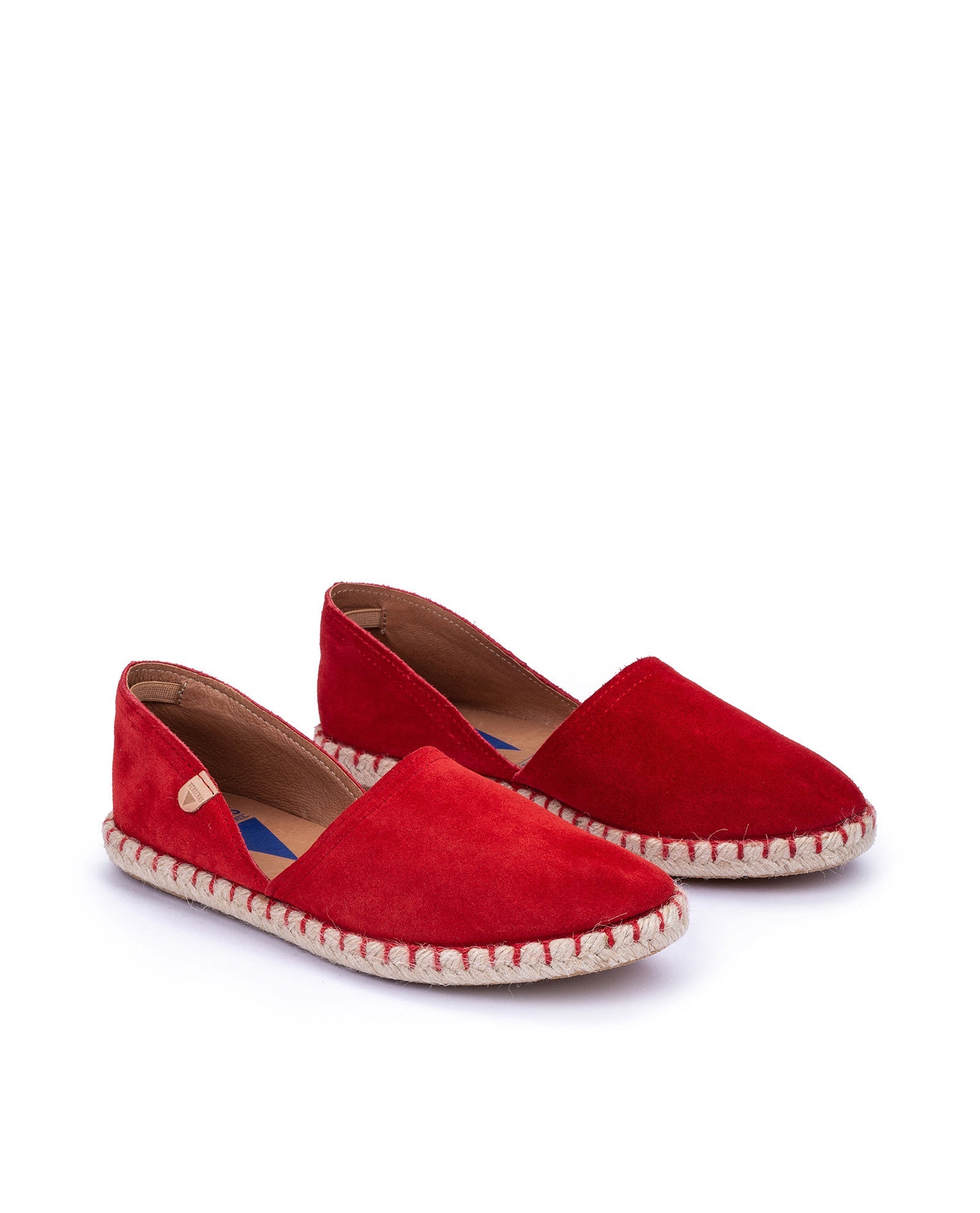 Espadrilles Carmen Serraje Fuego