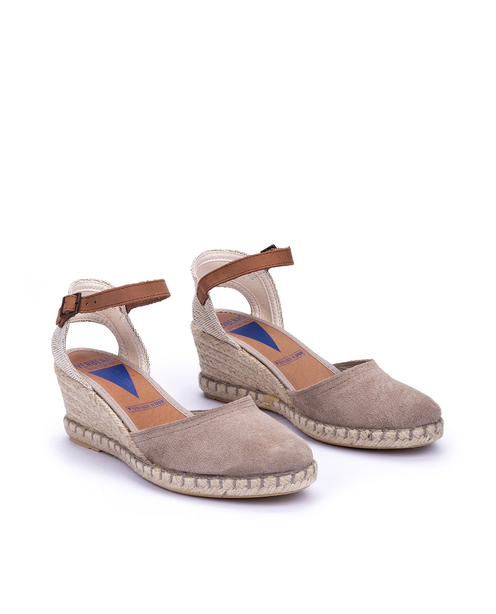 Verbenas® Handmade shoes made in Spain - Born to be fun