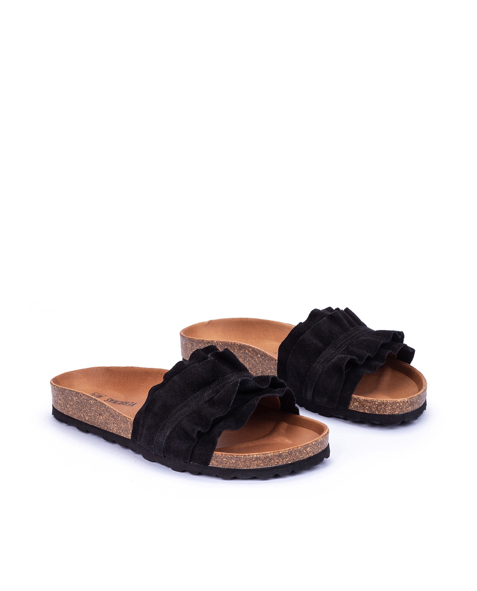 Sandalen Rocio Volante Negro