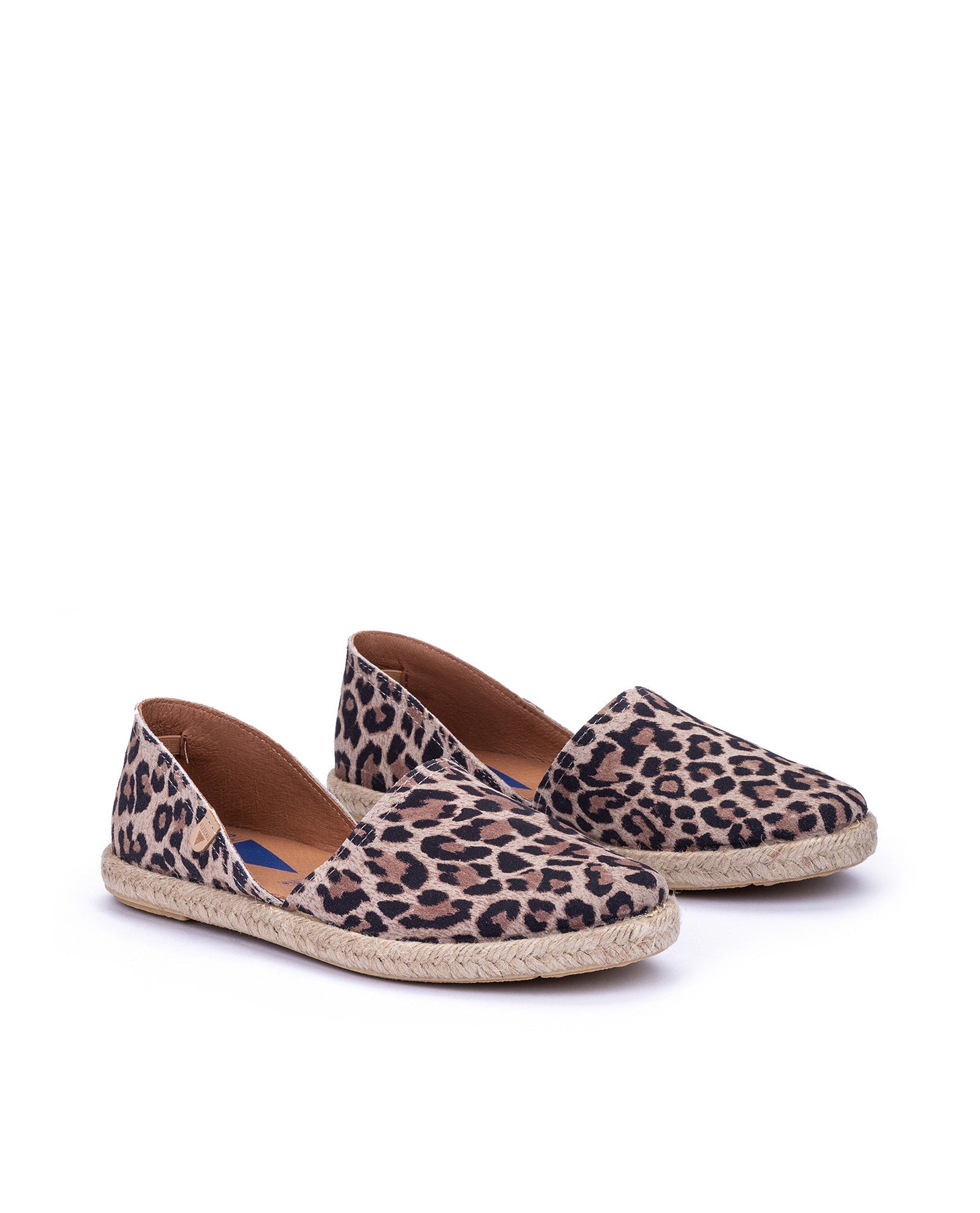 Espadrilles Carmen Leopardo Grande