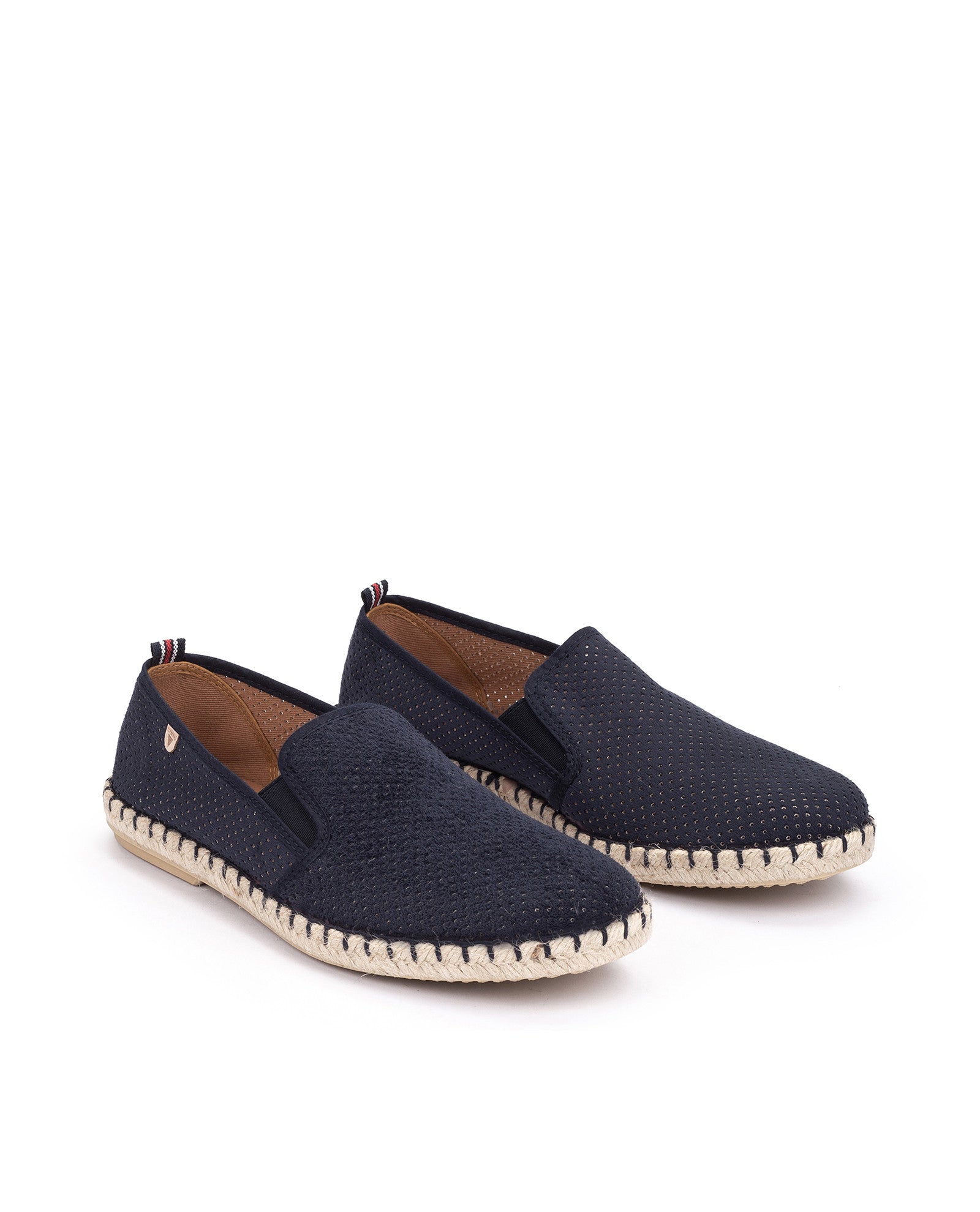 Espadrilles Tom Hole/micro Marino