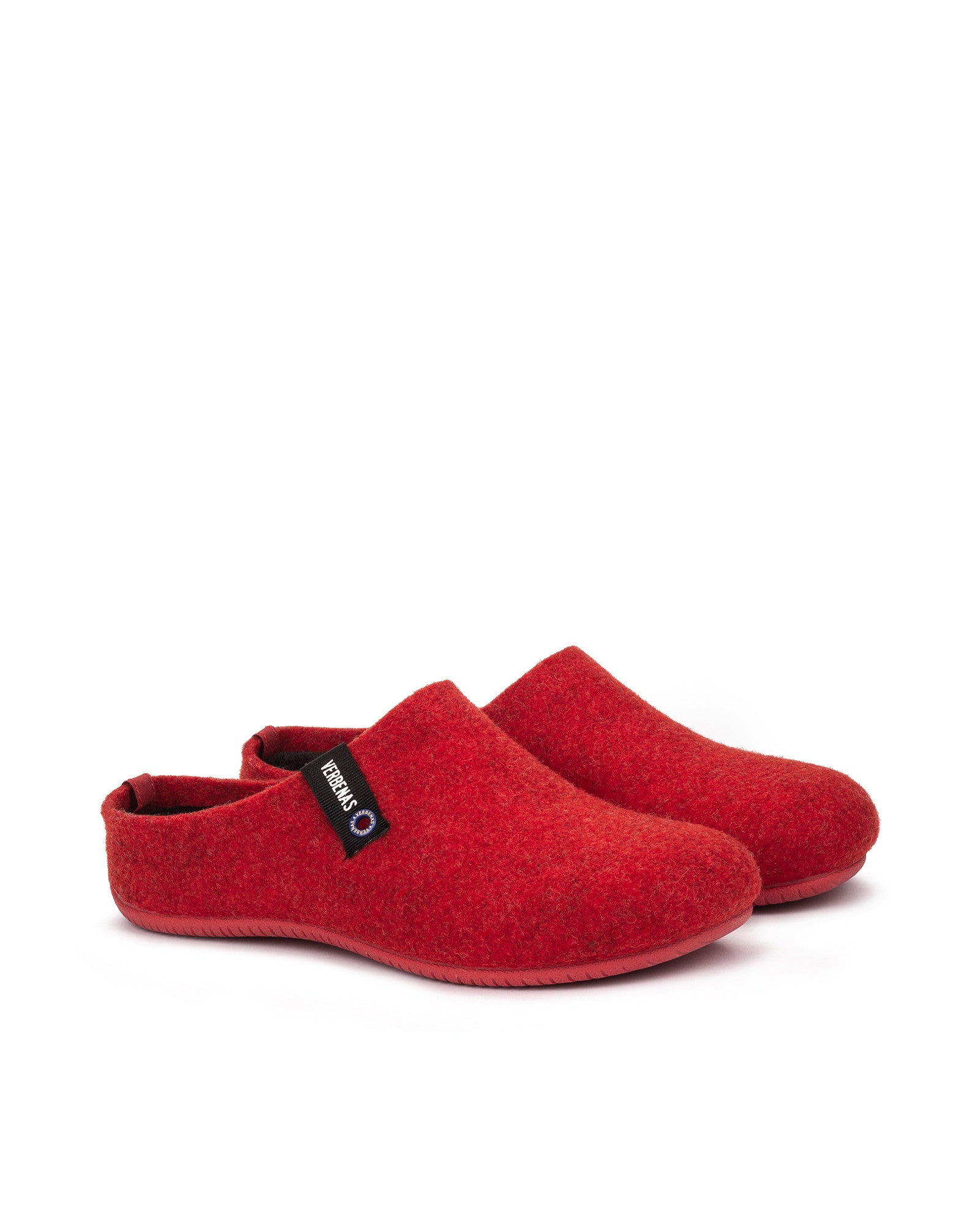 Slippers York Fieltro Pet Cherry