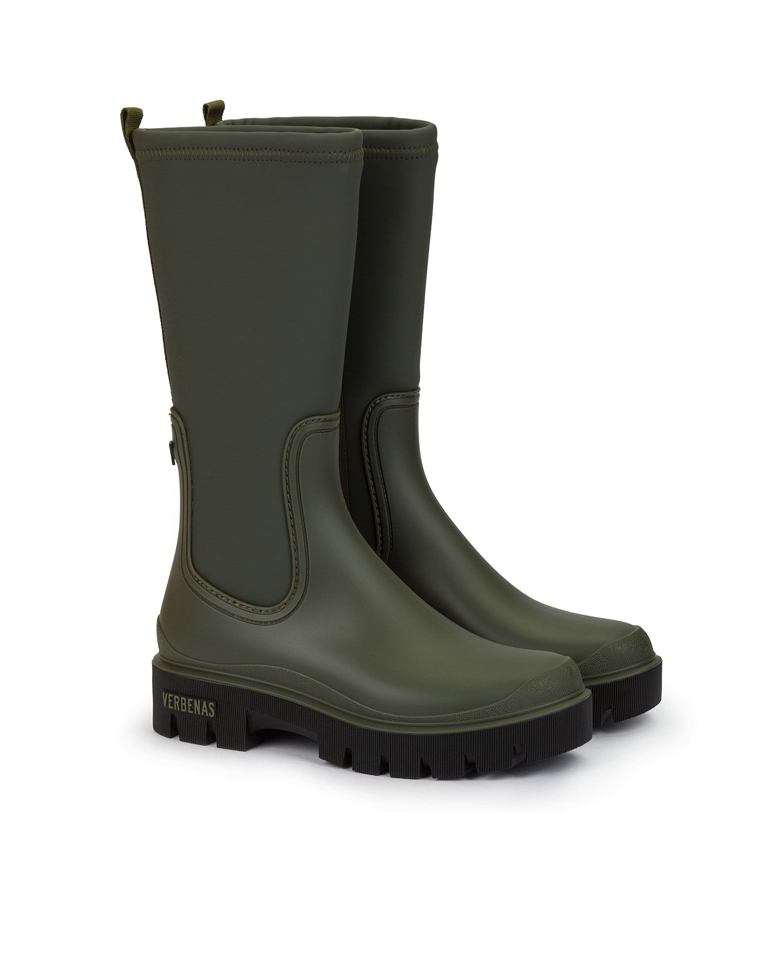 Rain Boots Mizu Mate Gomato Kaki