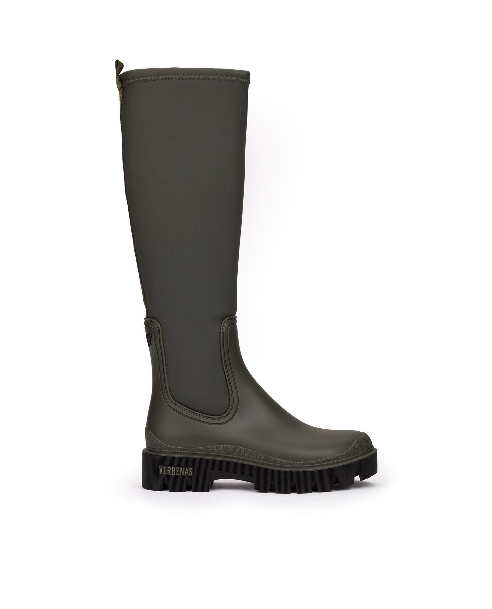 BOTAS AGUA MIKA MATE GOMATO KAKI