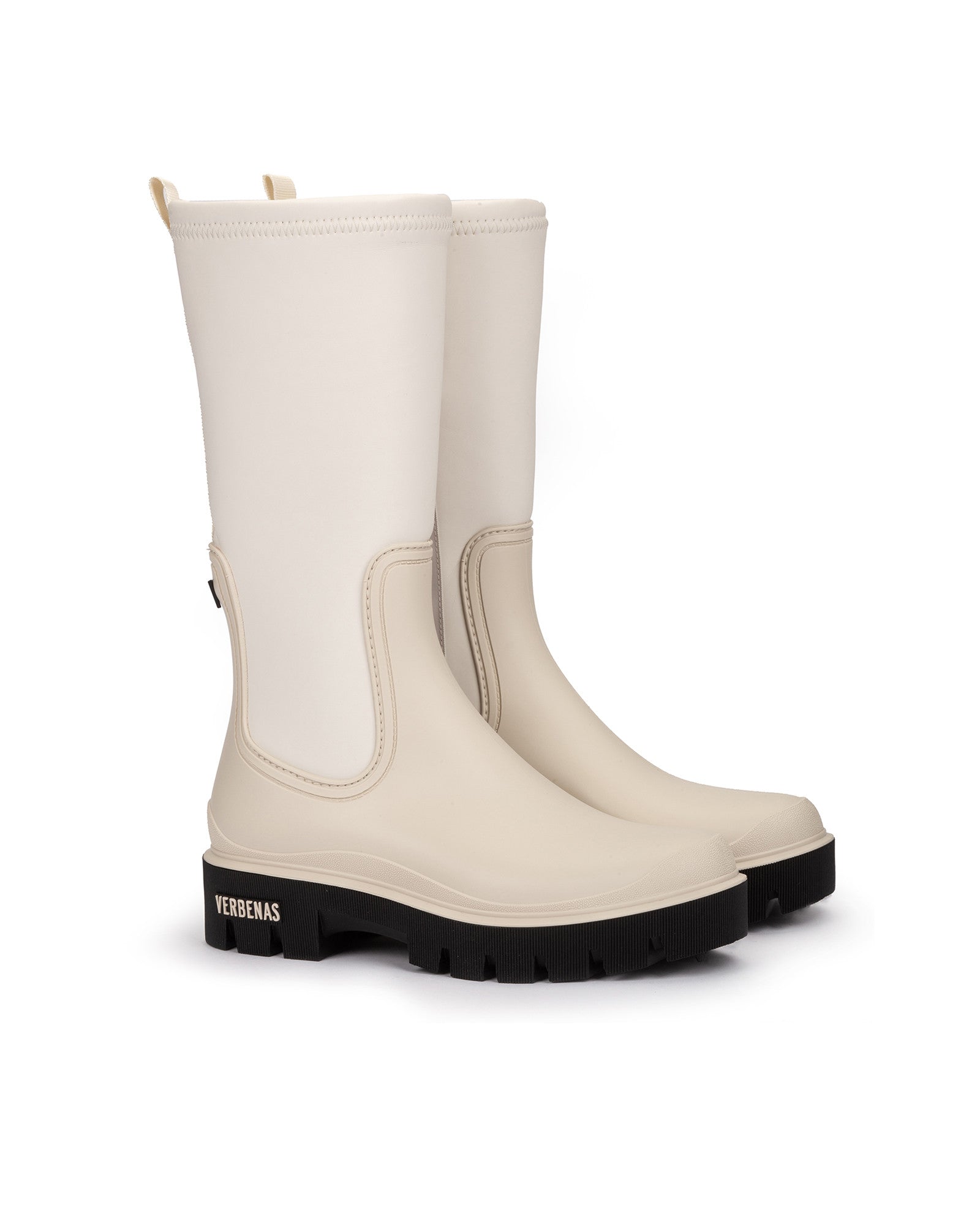 Bottes de Pluie Mizu Mate Gomato Latte